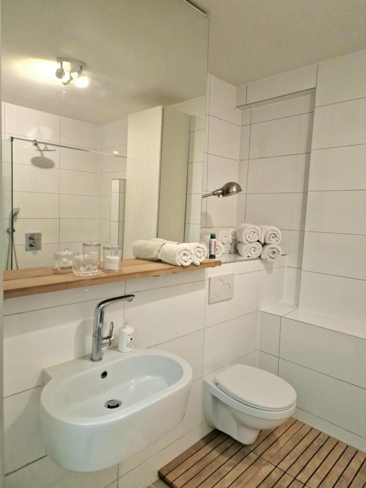 Appartement New In The Heart Of