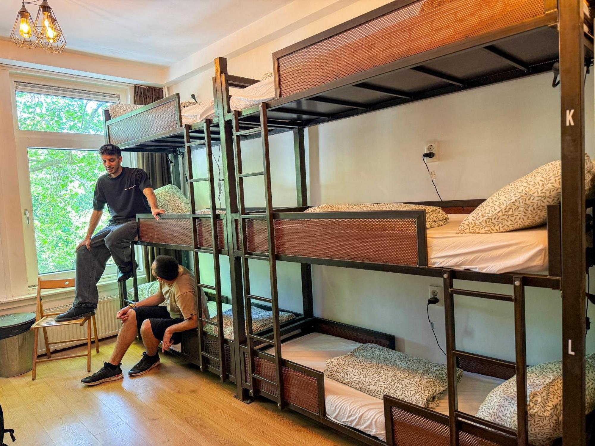 Hostel Sarphati *