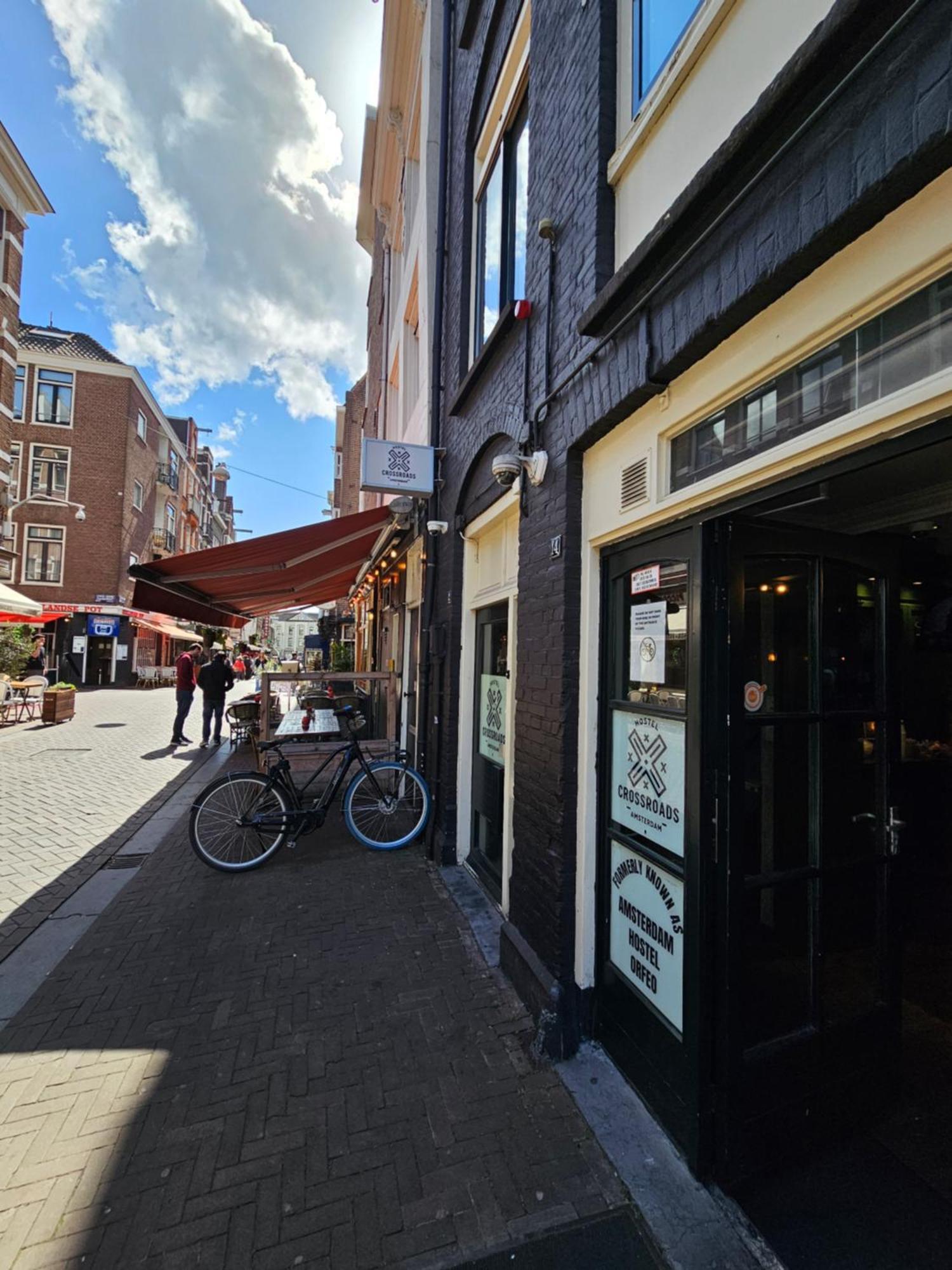 Hostel Crossroads Hostel Amsterdam Amsterdam