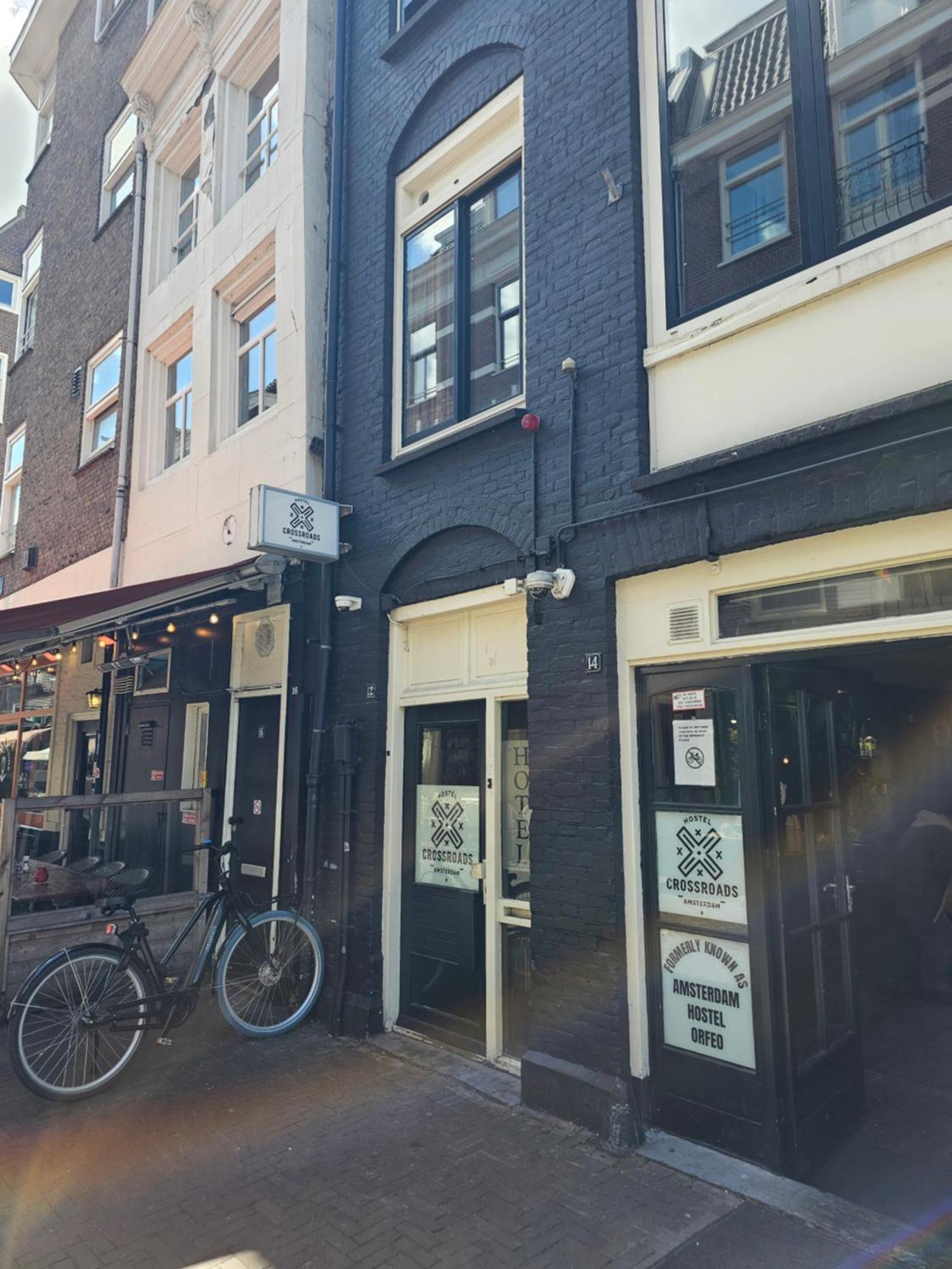 Crossroads Hostel Amsterdam * Amsterdam