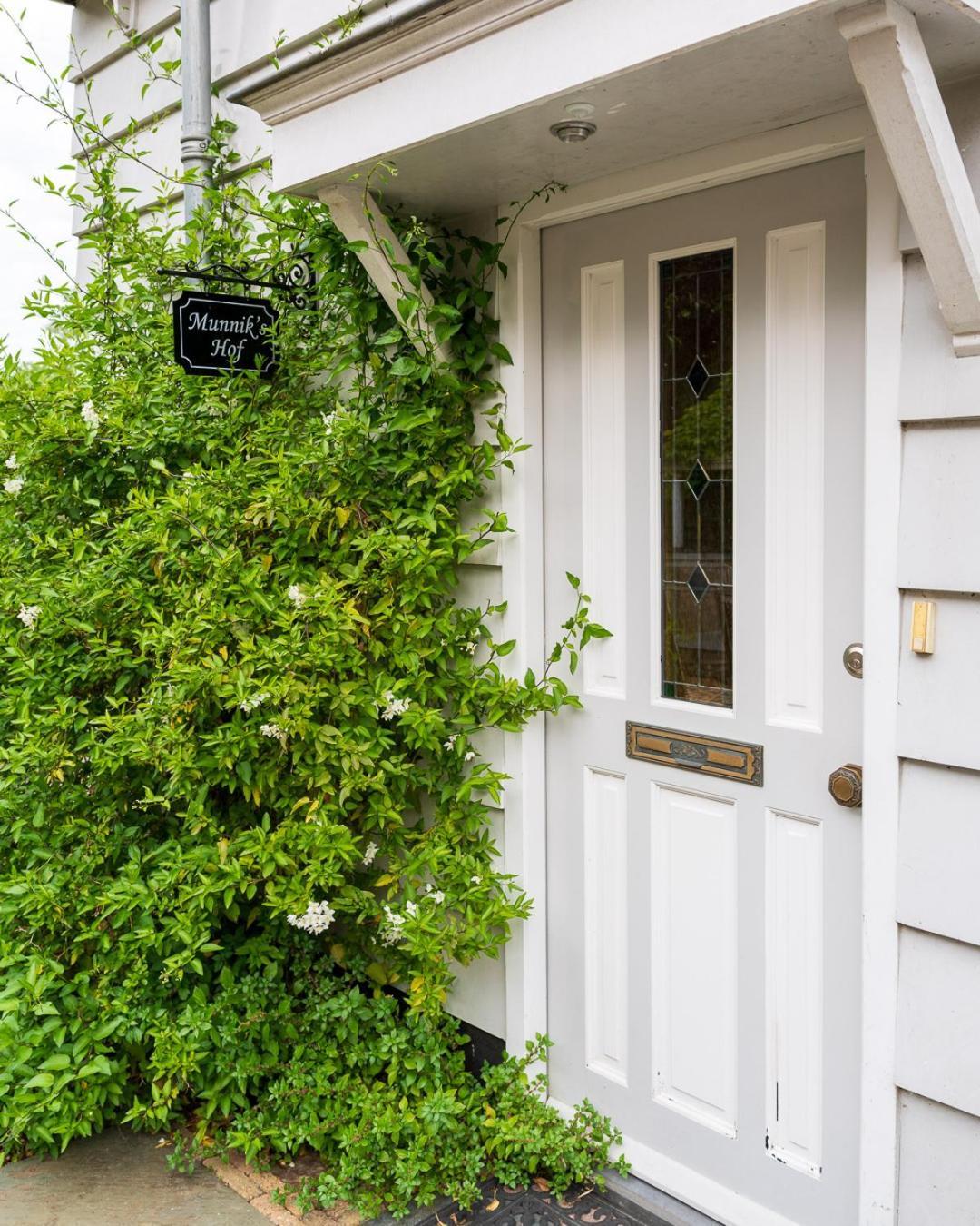 Munnik's Hof Bed & Breakfast