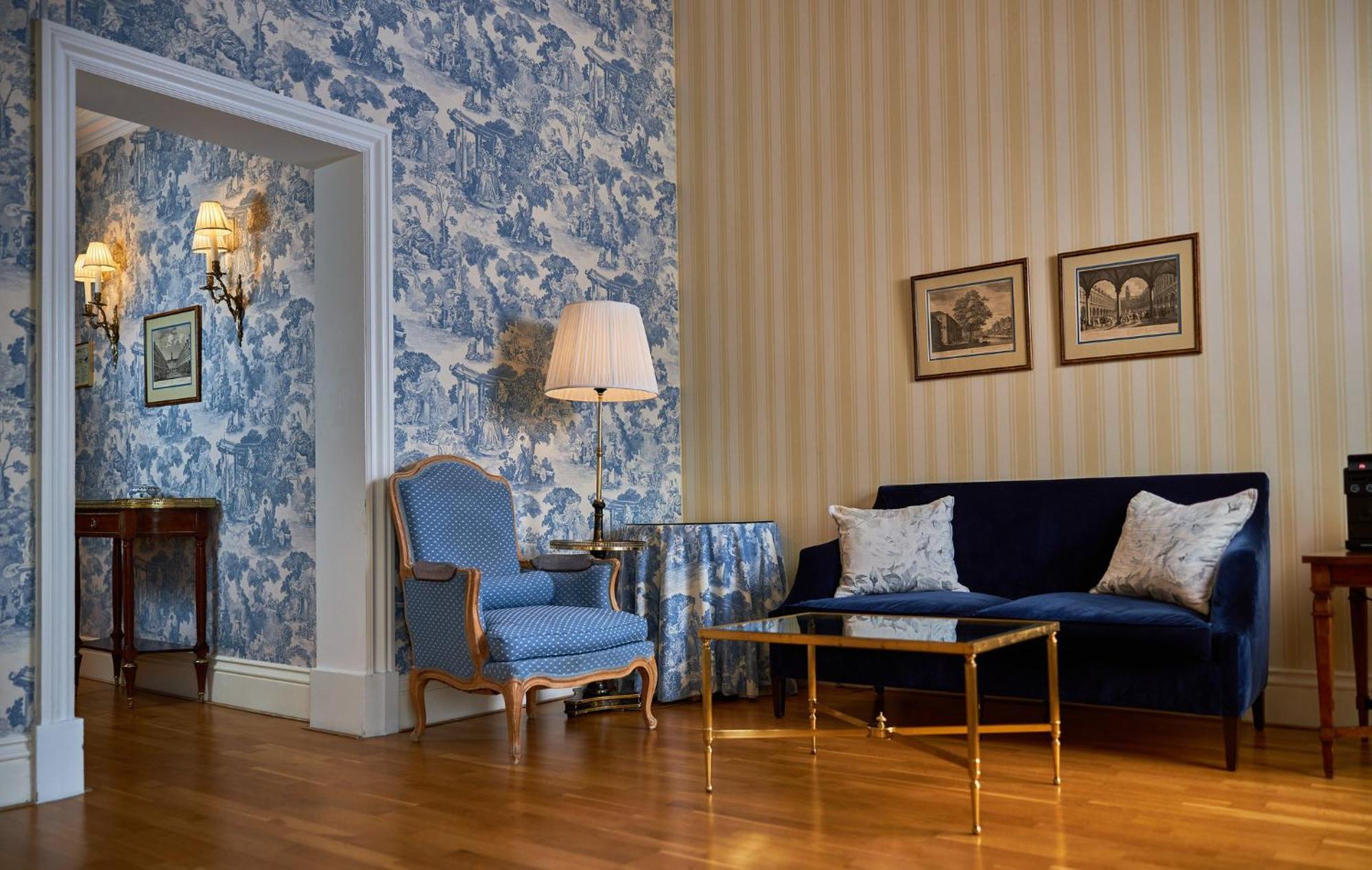 Hotel Intercontinental Amstel Amsterdam, An Ihg 5*