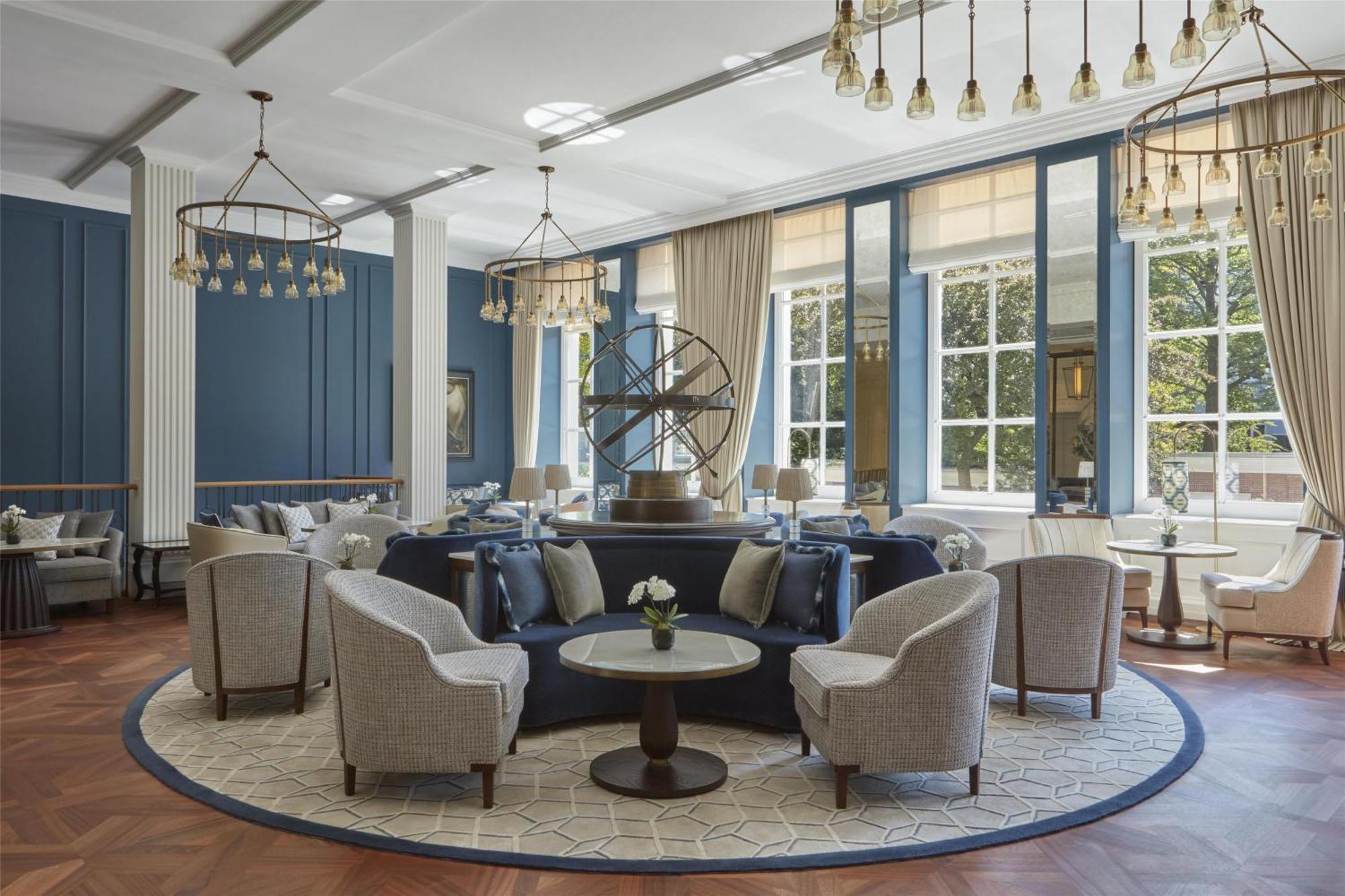 Waldorf Astoria Hotel Amsterdam