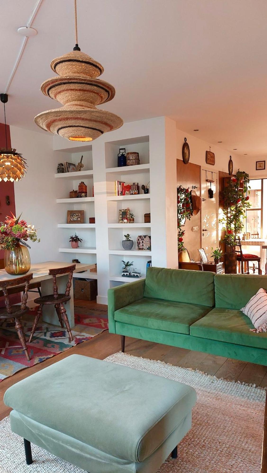 Canal House With A Unique View Apartment