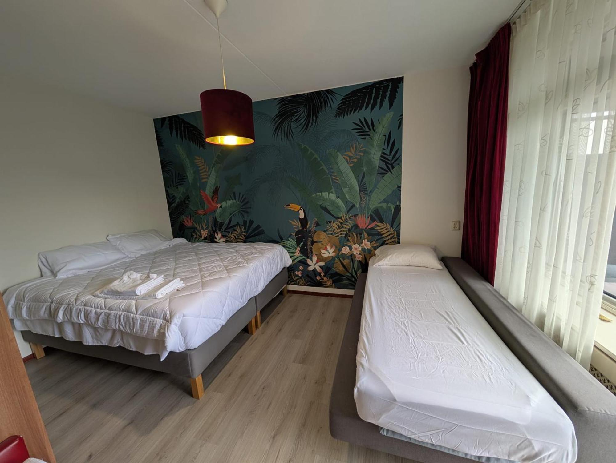 Homestay High Five Amsterdam