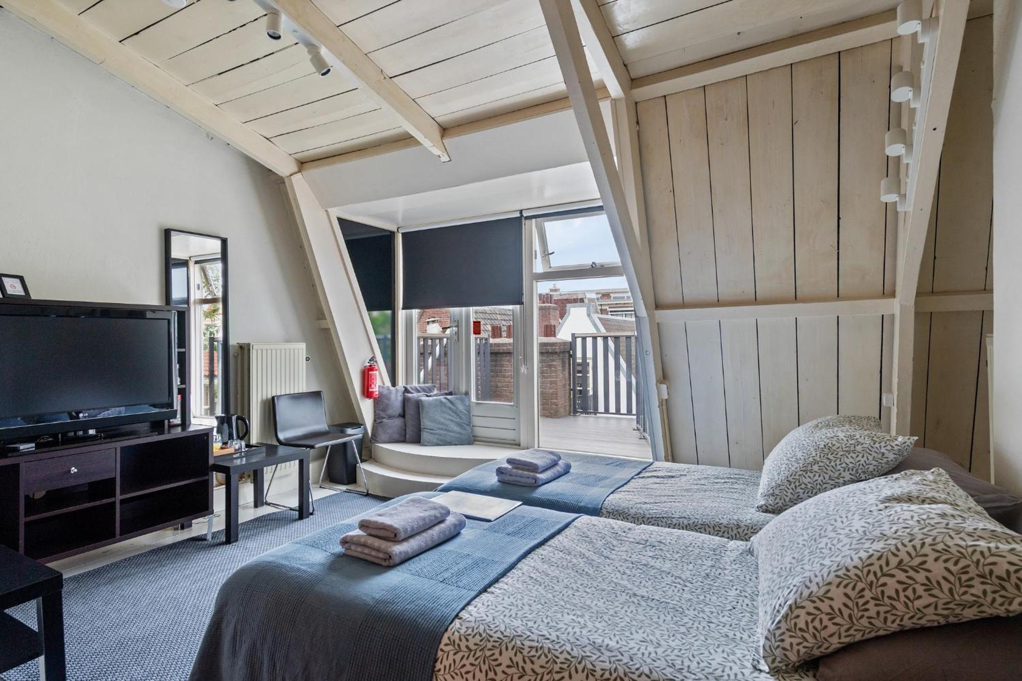 Adam's Loft Appartement *