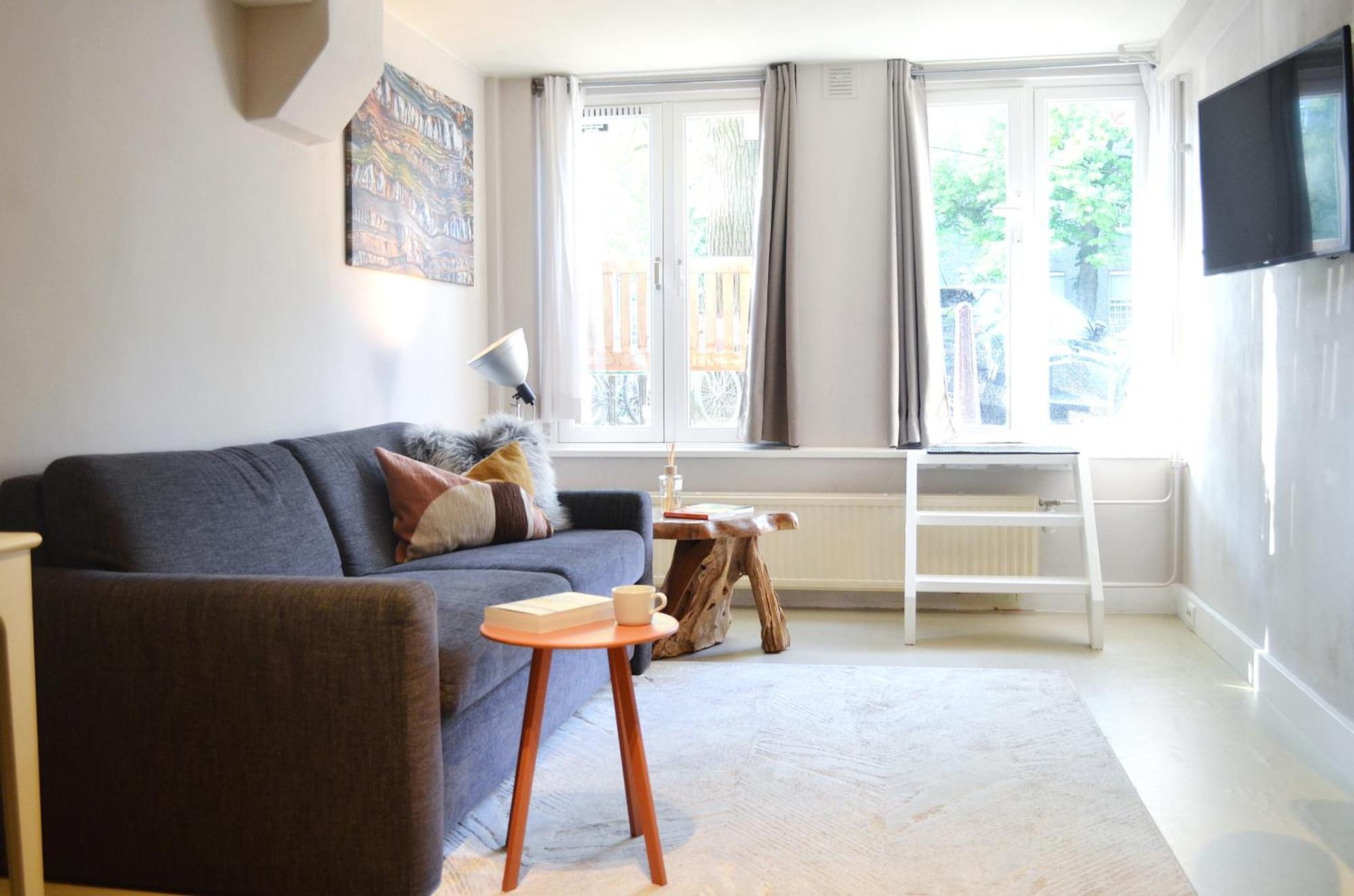 Apartment Canal 4p