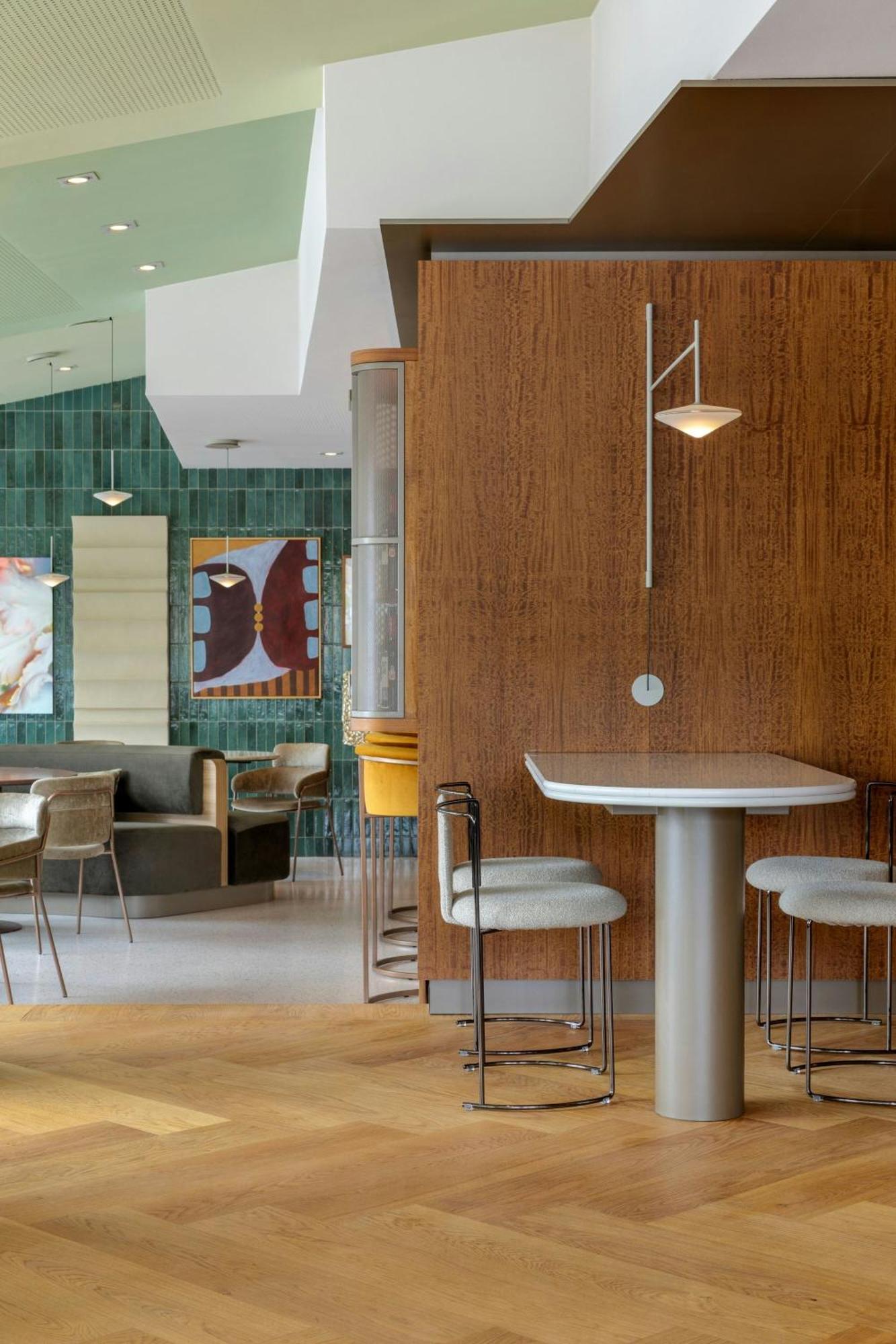 Hotel Marriott Amsterdam