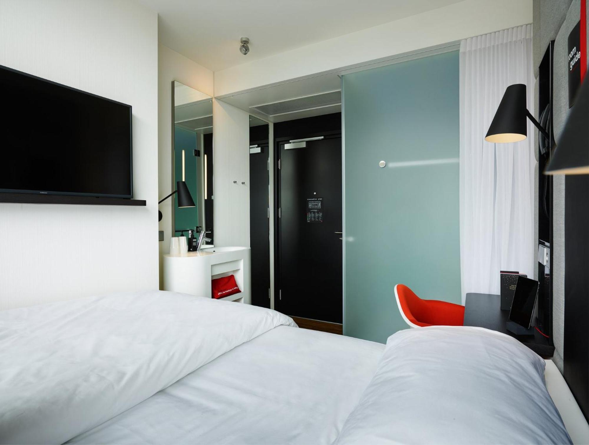 Citizenm Amstel Hotel Amsterdam