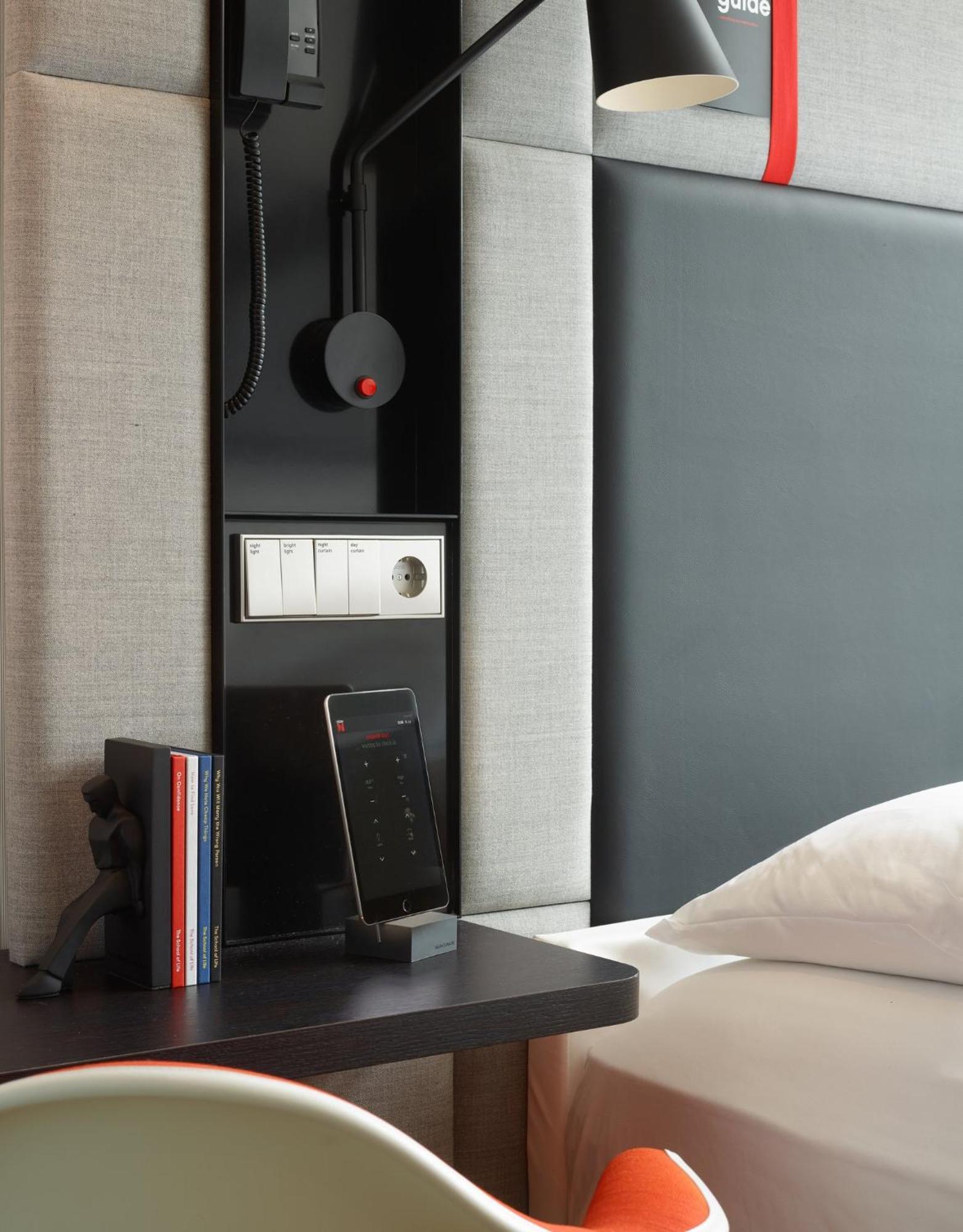 Citizenm Amstel 4*