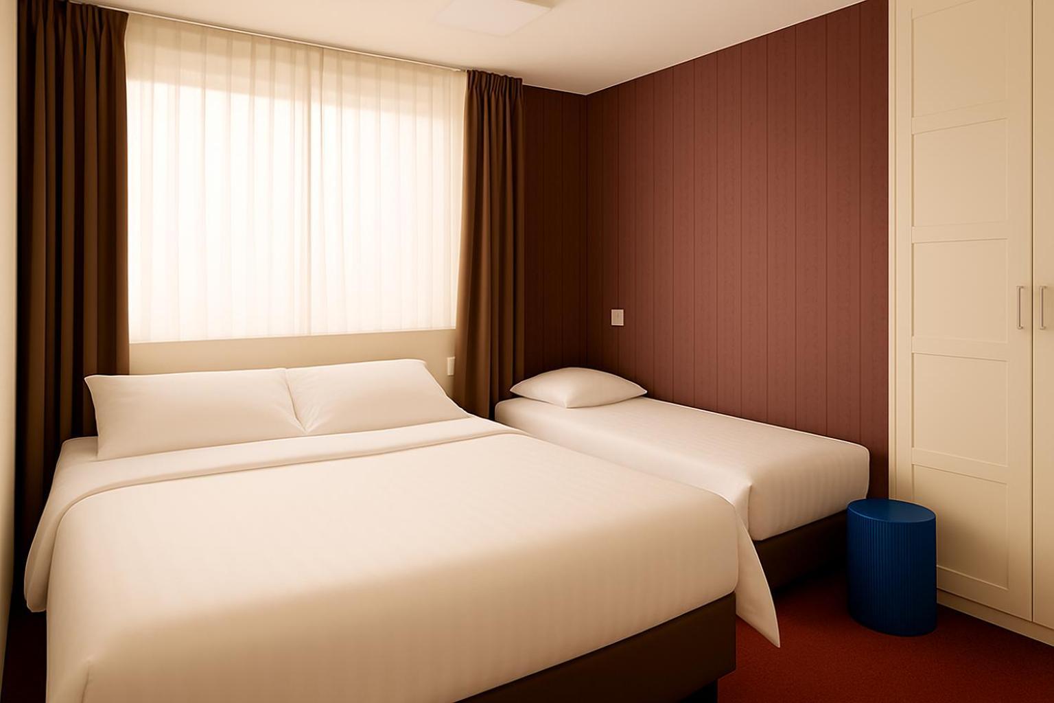 High Five Accommodatie bij particulieren *