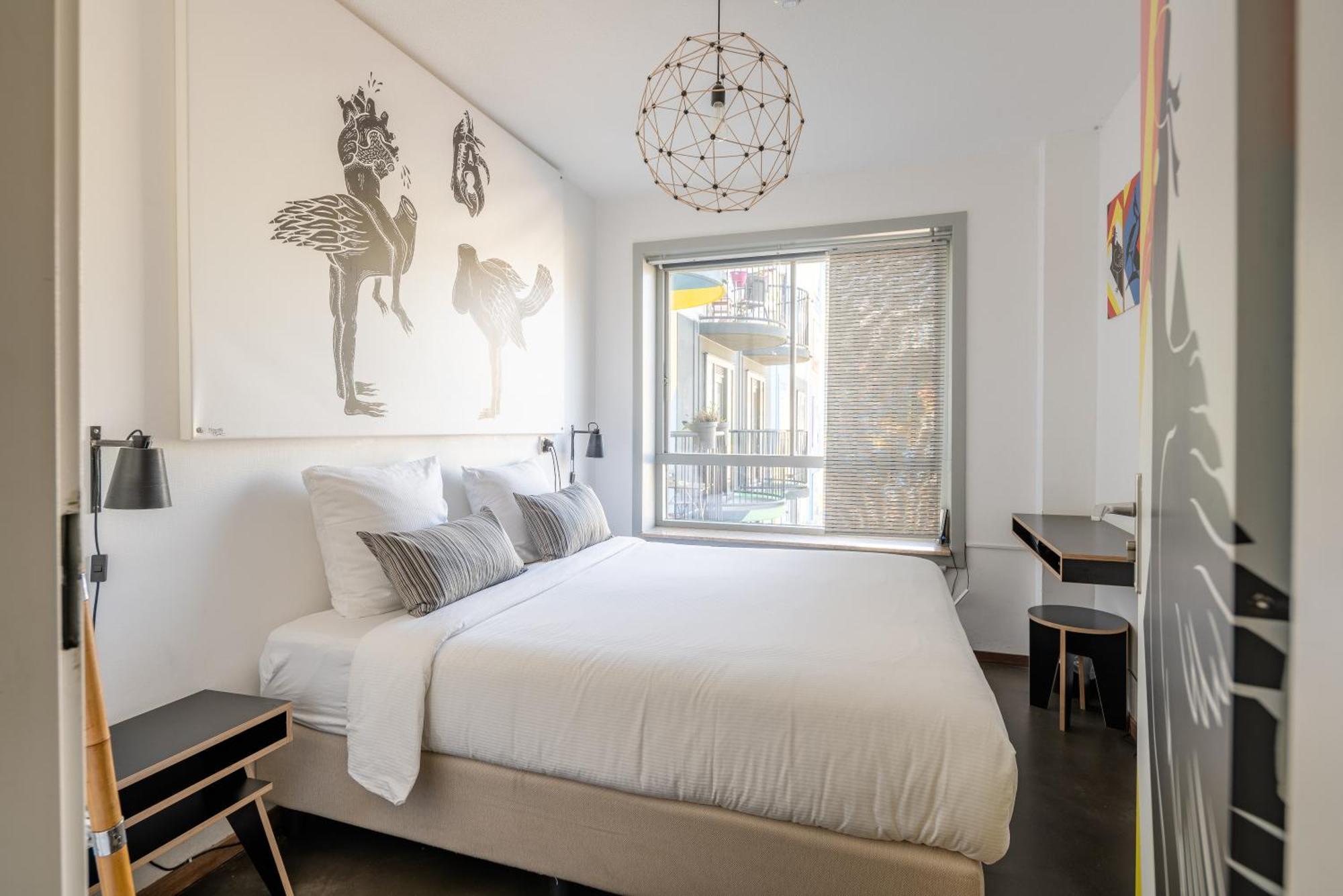Zuid Oost Heesterveld Zoh Hotel Amsterdam
