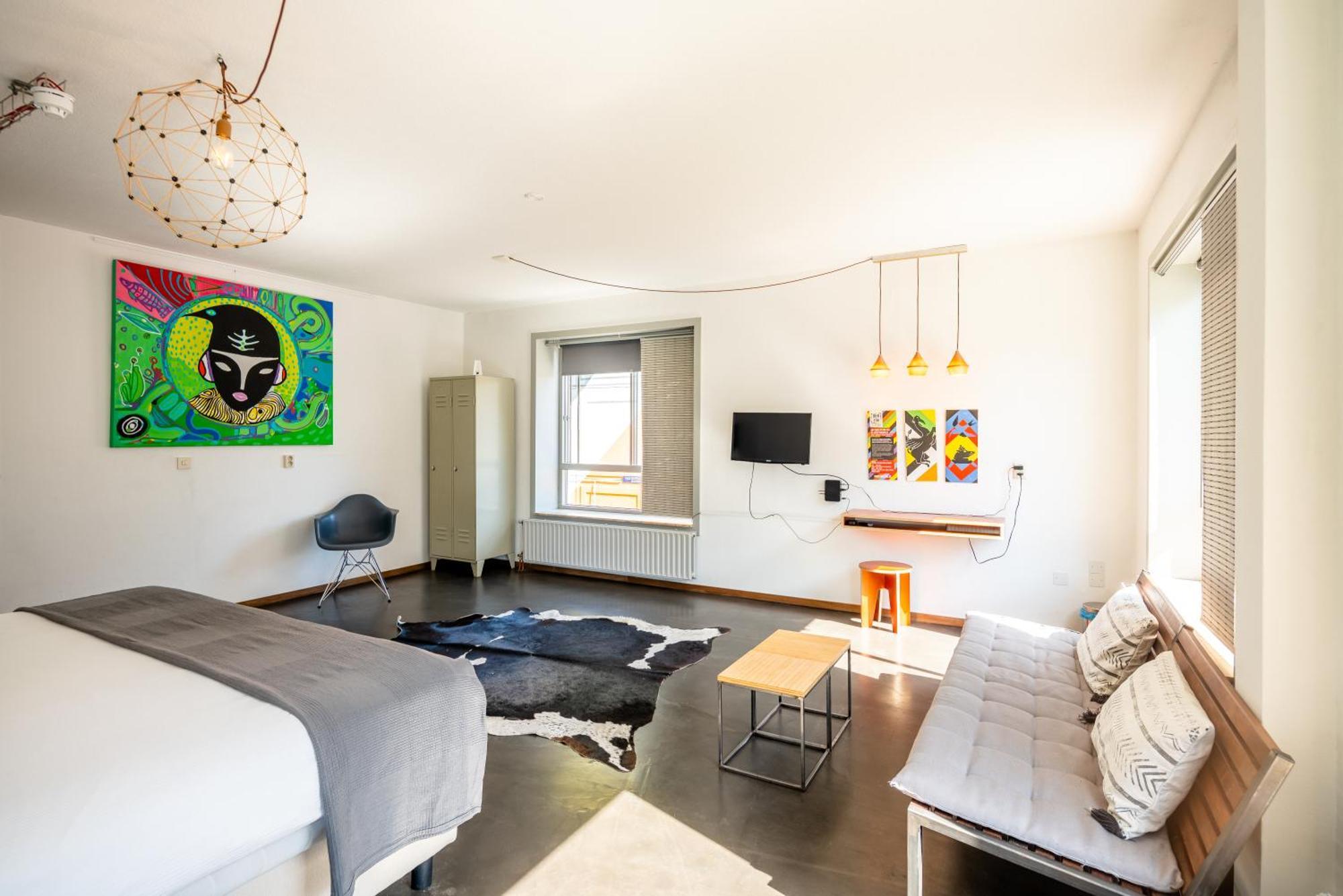 Hotel Zuid Oost Heesterveld Zoh Amsterdam