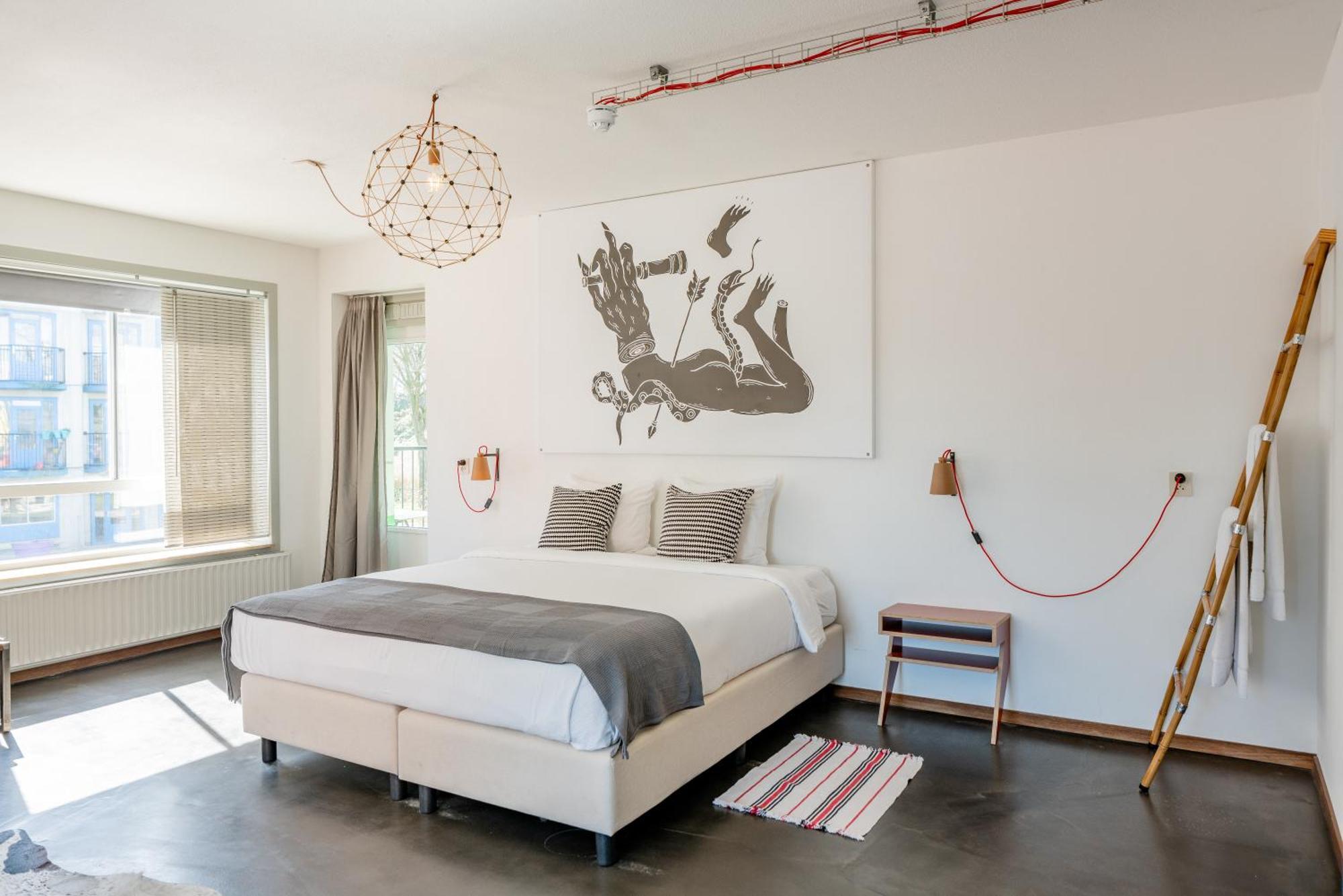Zuid Oost Heesterveld Zoh Hotel