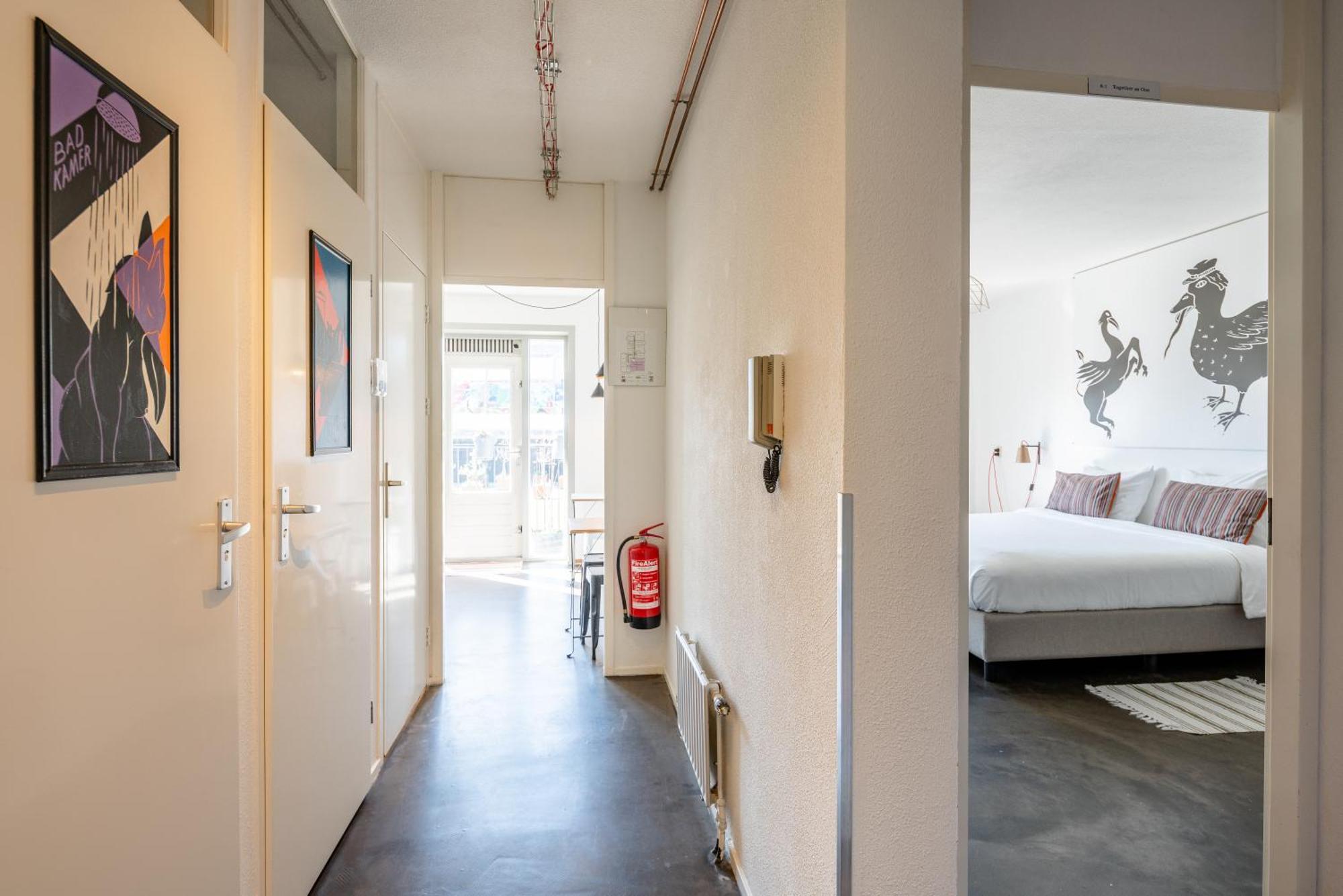 Zuid Oost Heesterveld Zoh Hotel Amsterdam