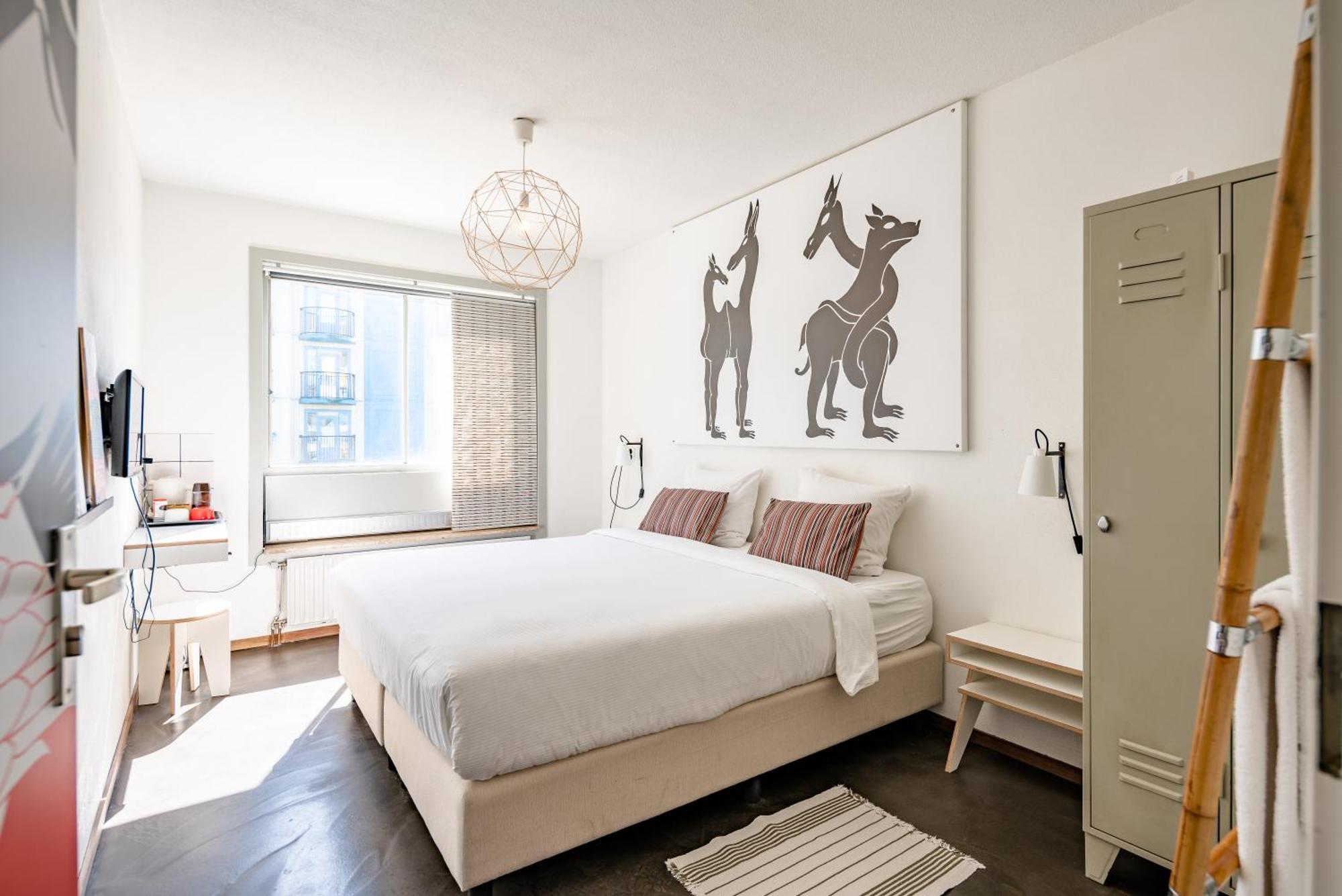 Hotel Zuid Oost Heesterveld Zoh Amsterdam