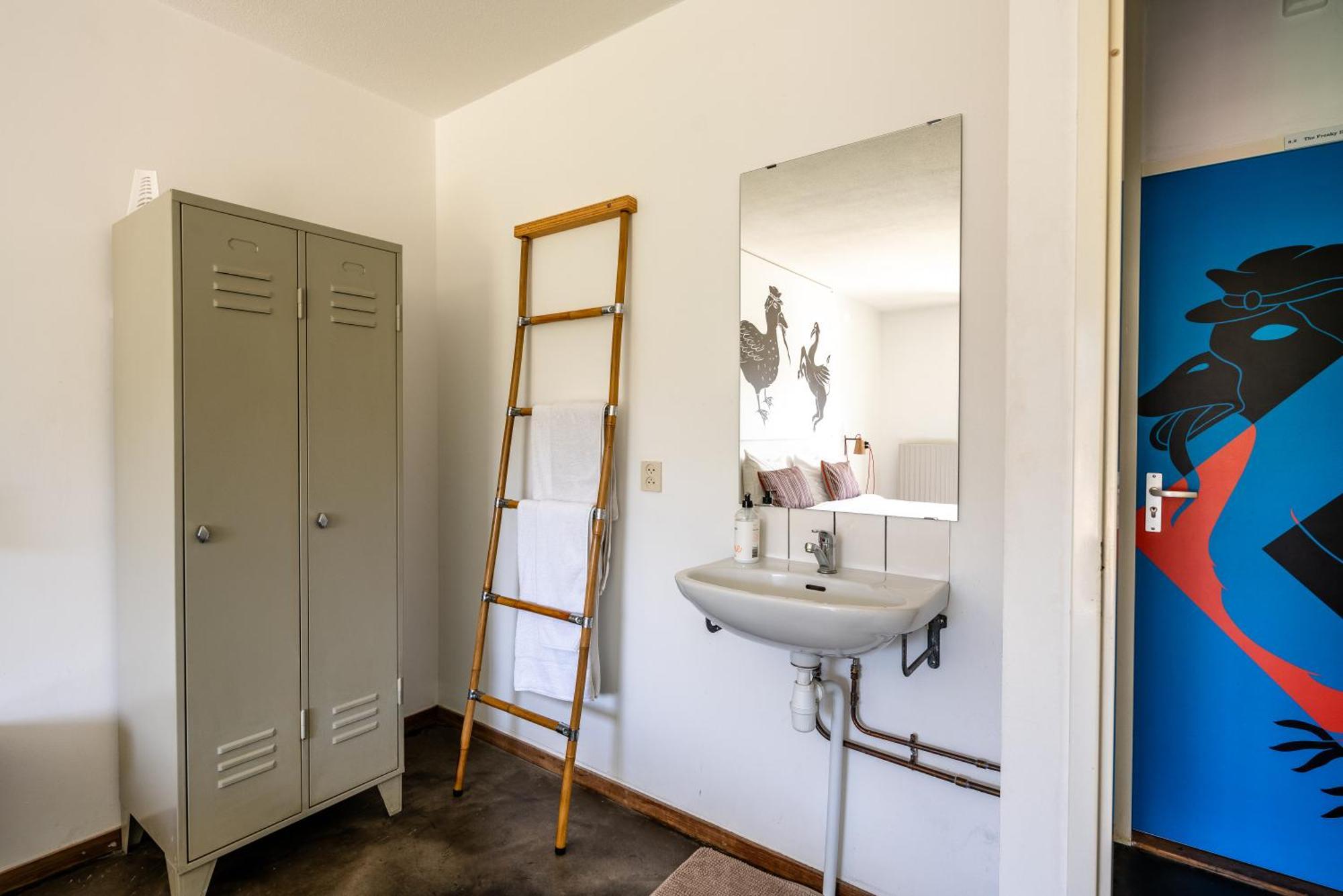 Zuid Oost Heesterveld Zoh Hotel