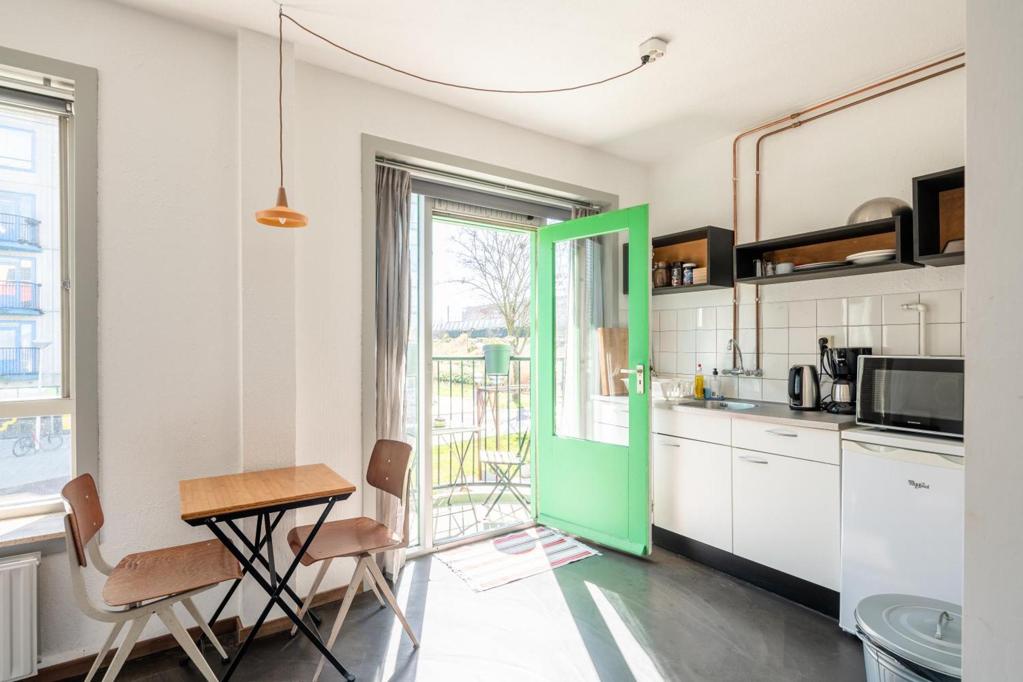 Zuid Oost Heesterveld Zoh Hotel