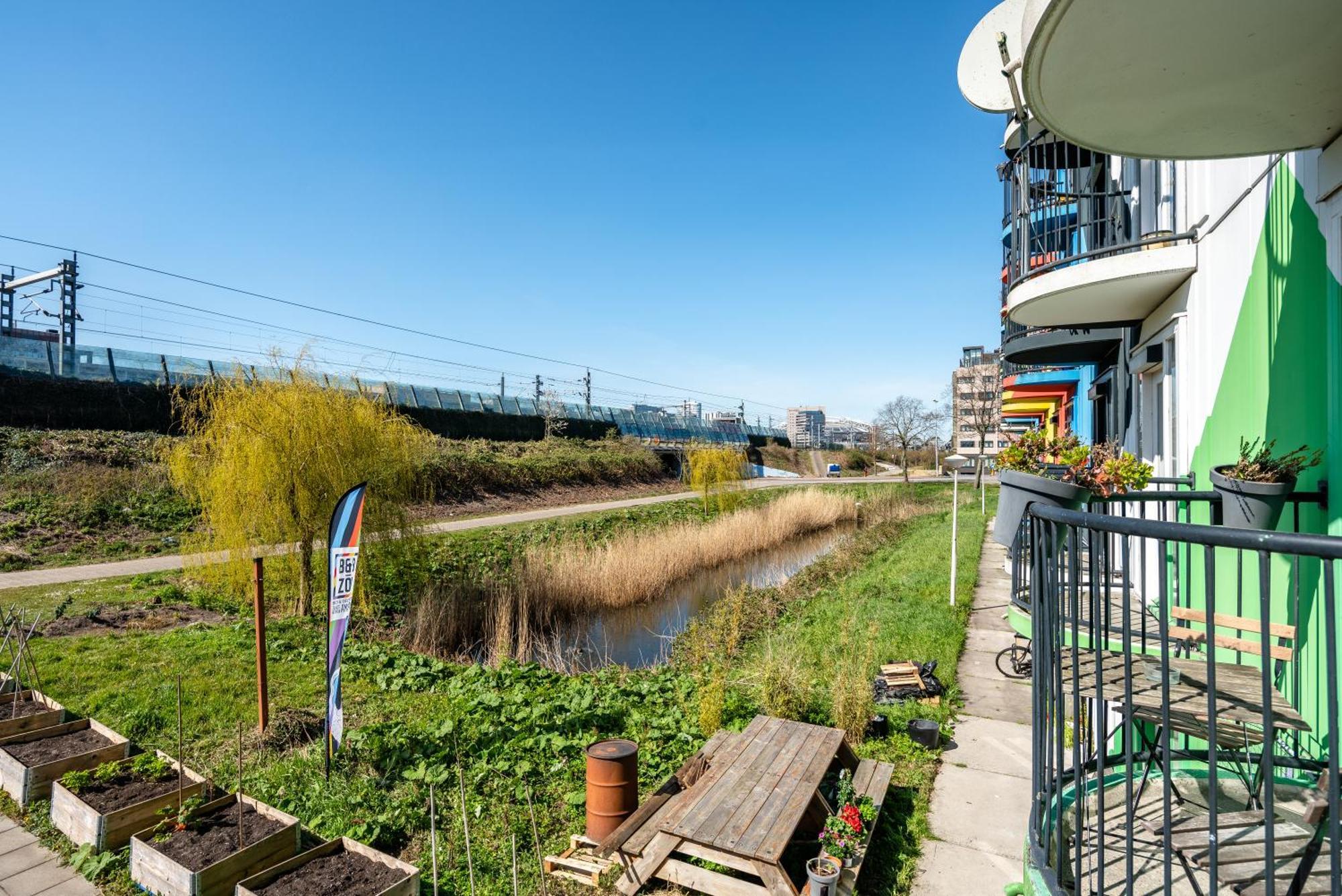 Zuid Oost Heesterveld Zoh 3* Amsterdam