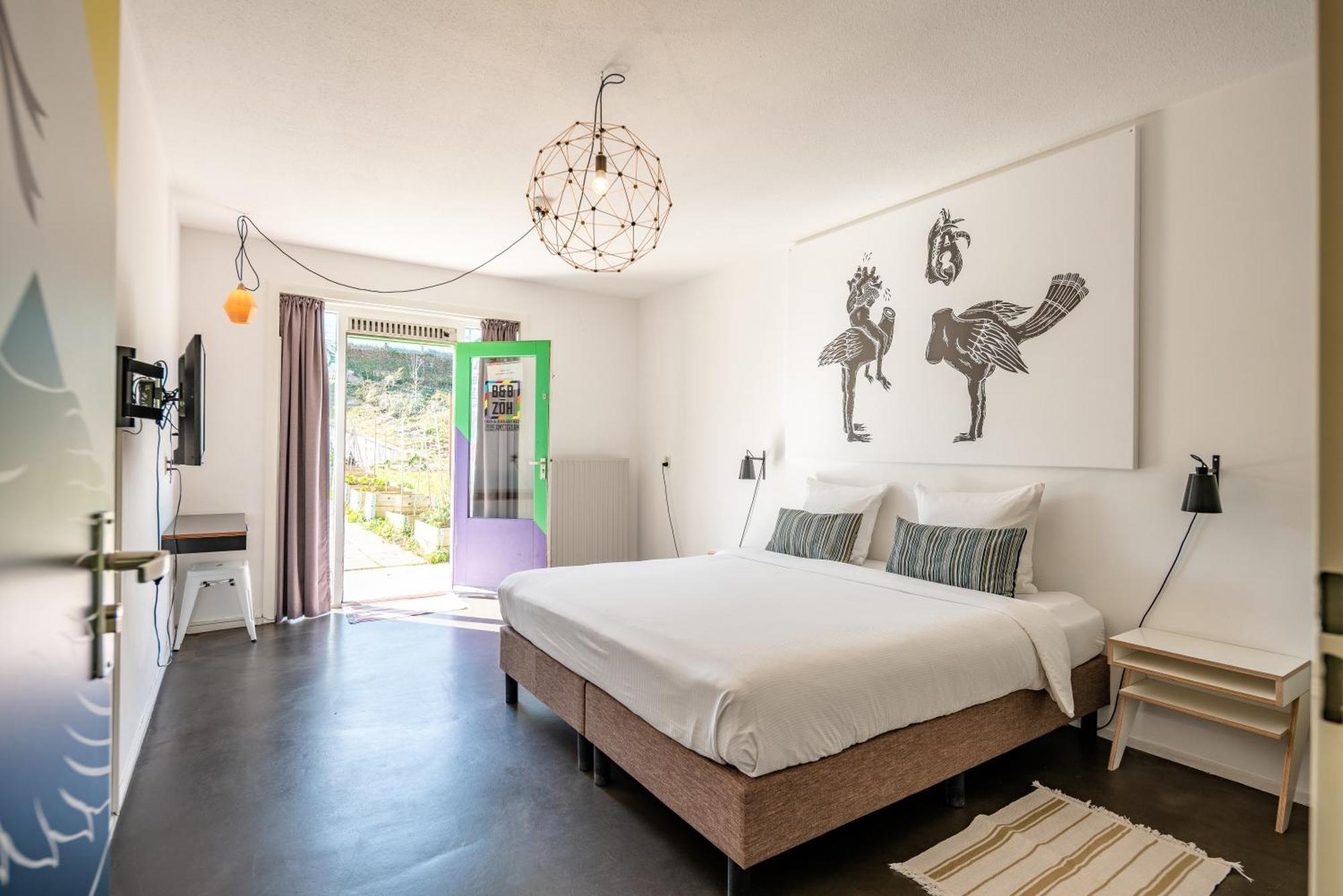 Zuid Oost Heesterveld Zoh 3* Amsterdam