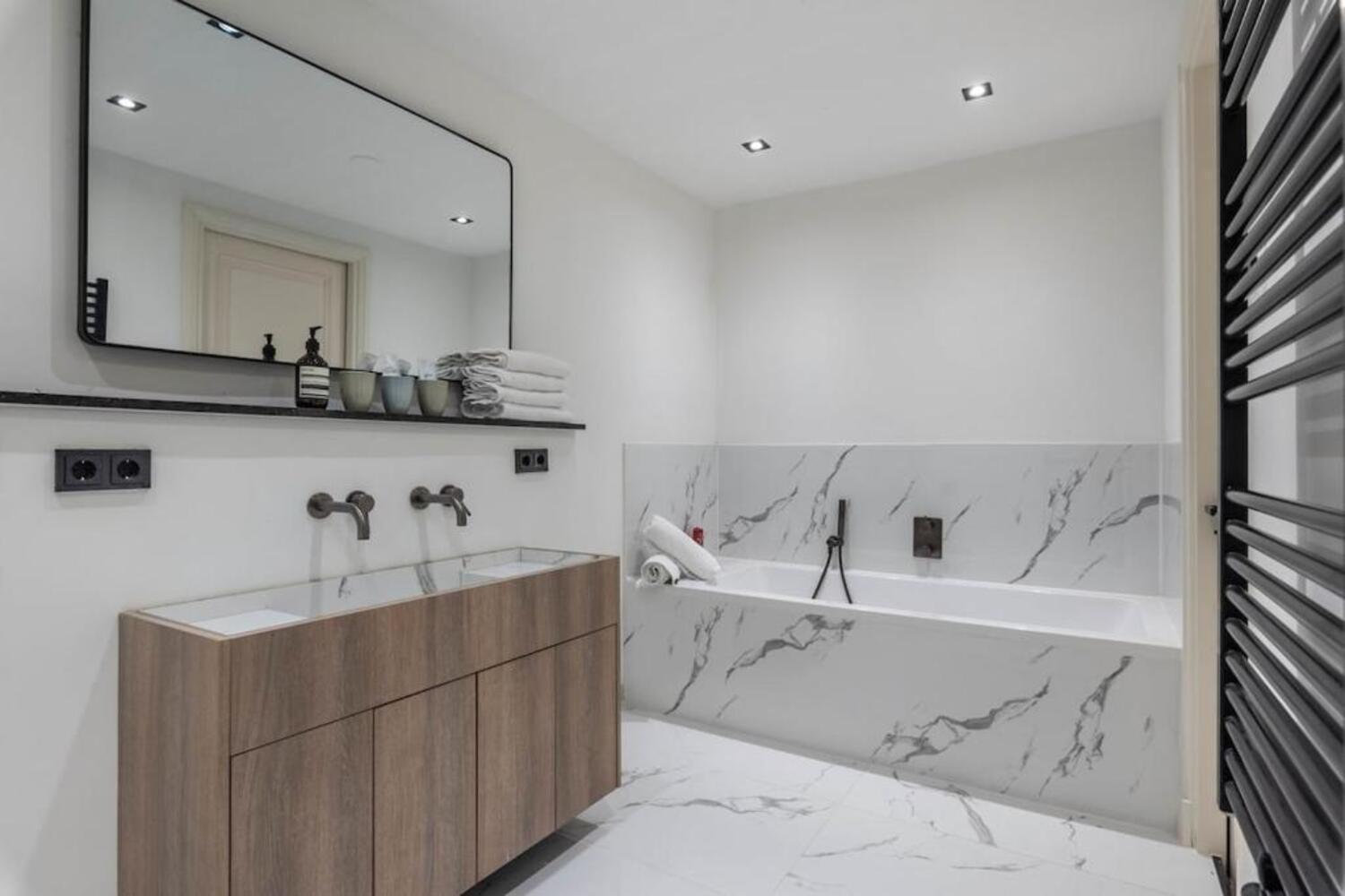 Appartement Charming - De Pijp Amsterdam