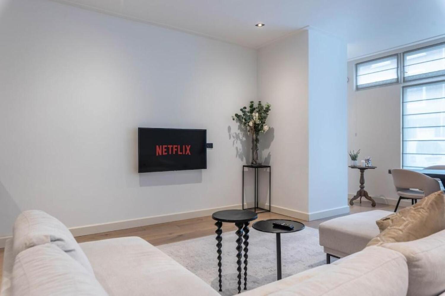 Charming - De Pijp Appartement