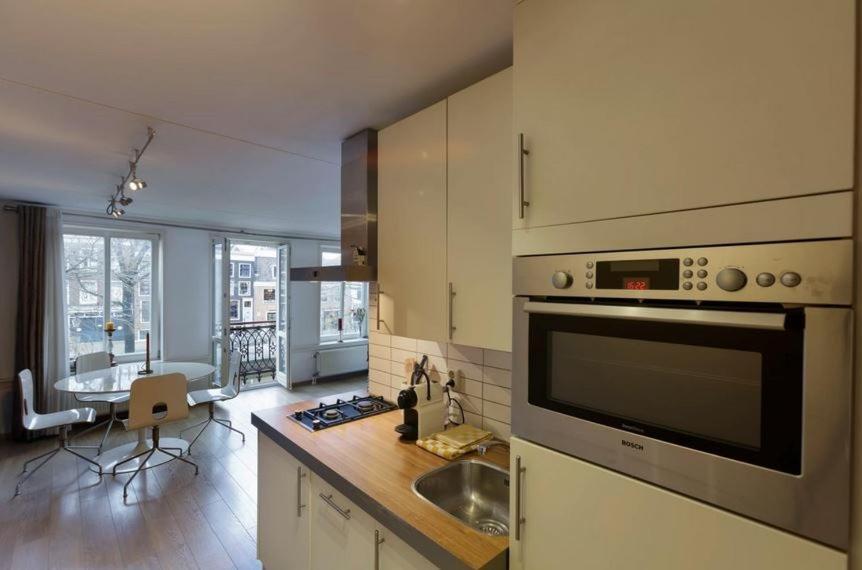 Prachtig Boetiekappartement!2 Ferienhaus Amsterdam
