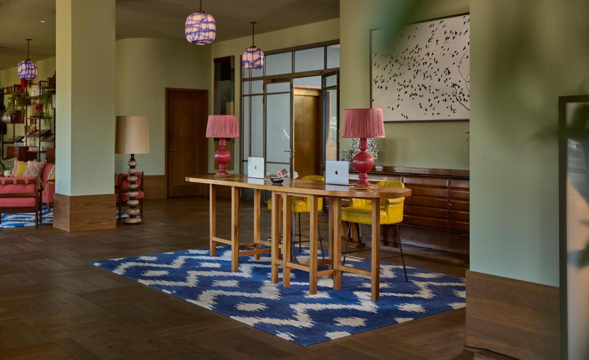 The July - Twenty Eight Hotel