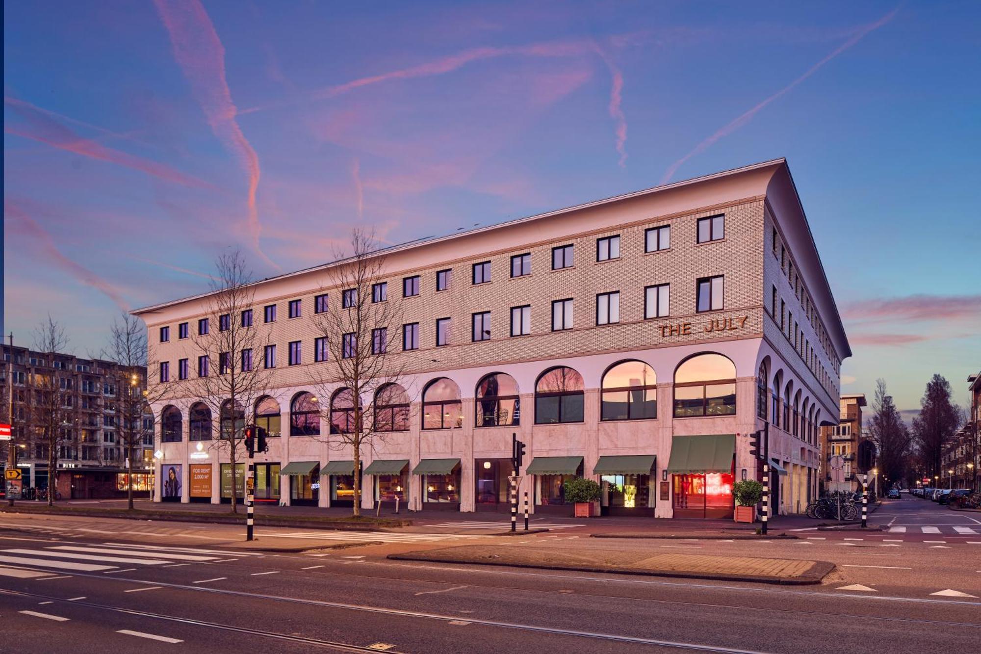 The July - Twenty Eight Amsterdam