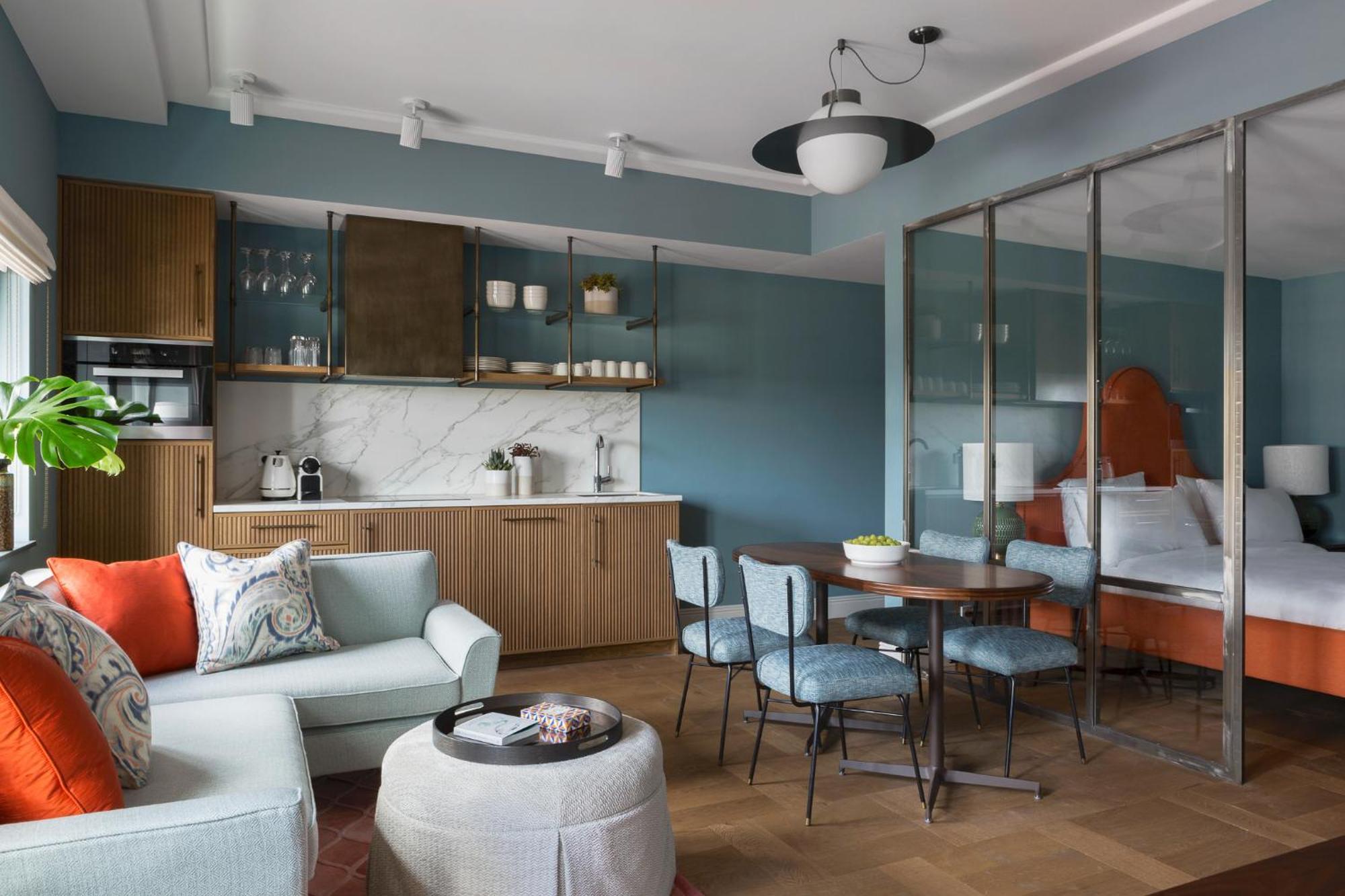 The July - Twenty Eight Hotel