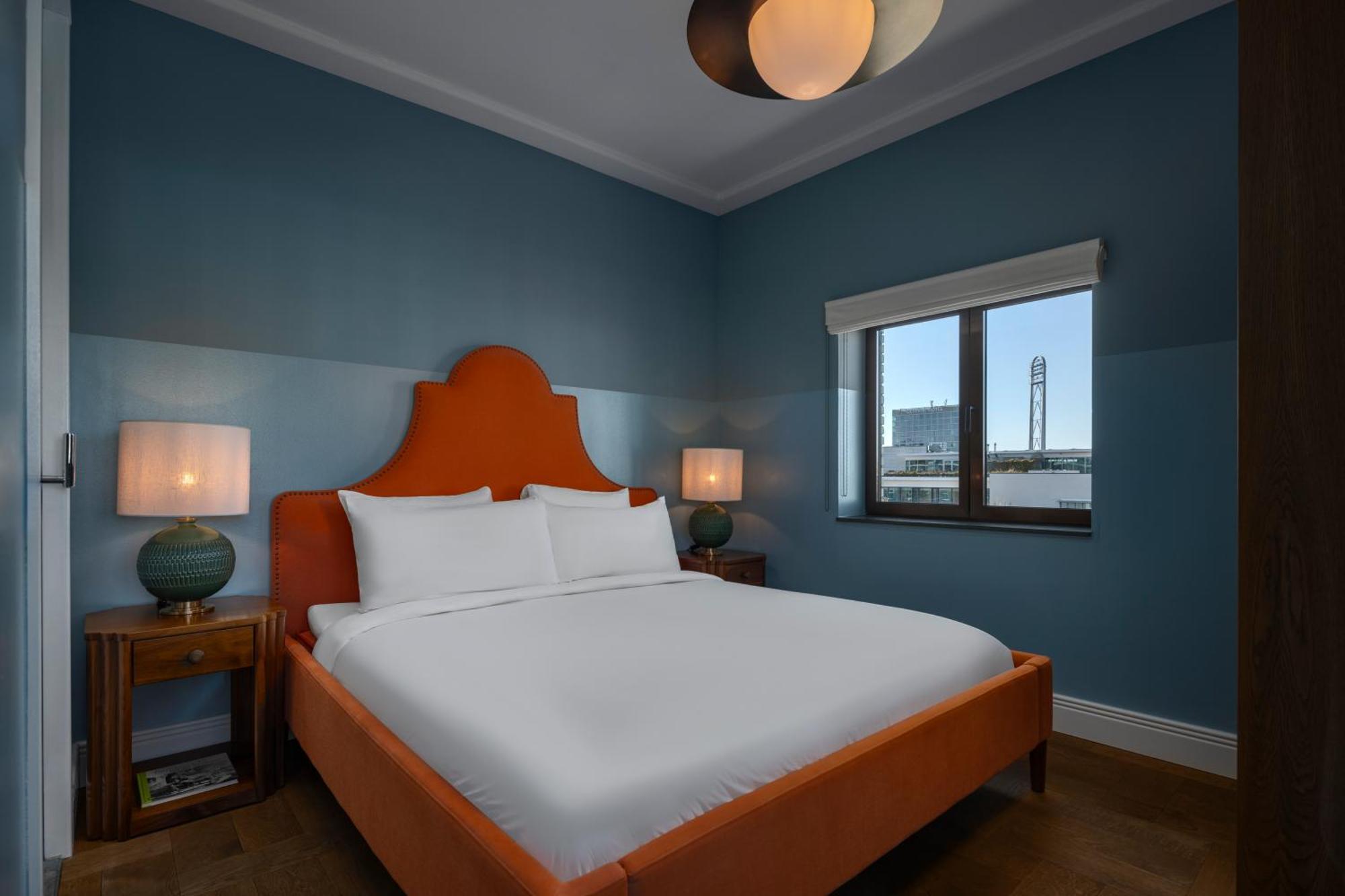 The July - Twenty Eight Hotel