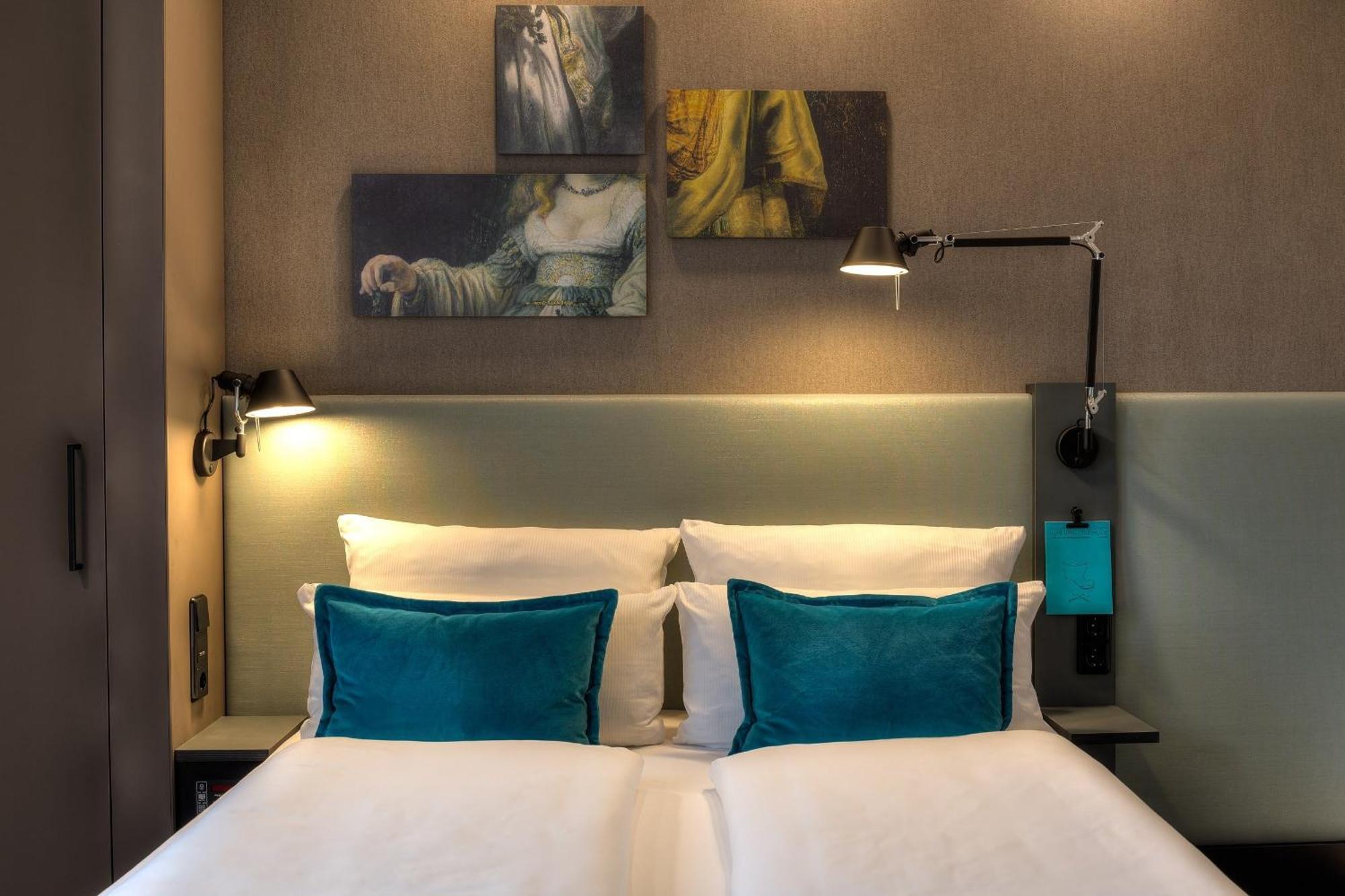 Hotel One Amsterdam-waterlooplein
