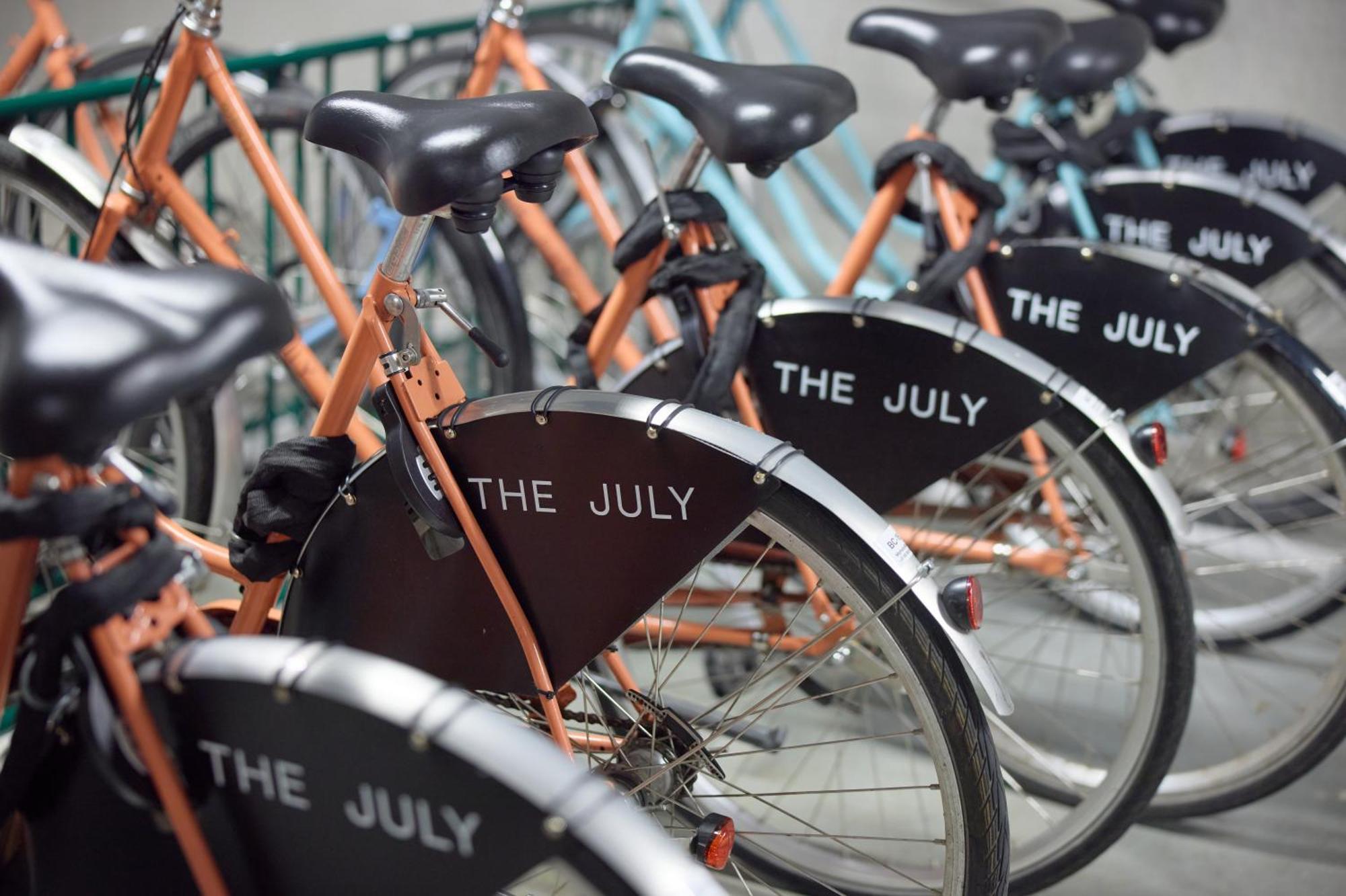 The July - Boat & Co Hotel Amsterdam