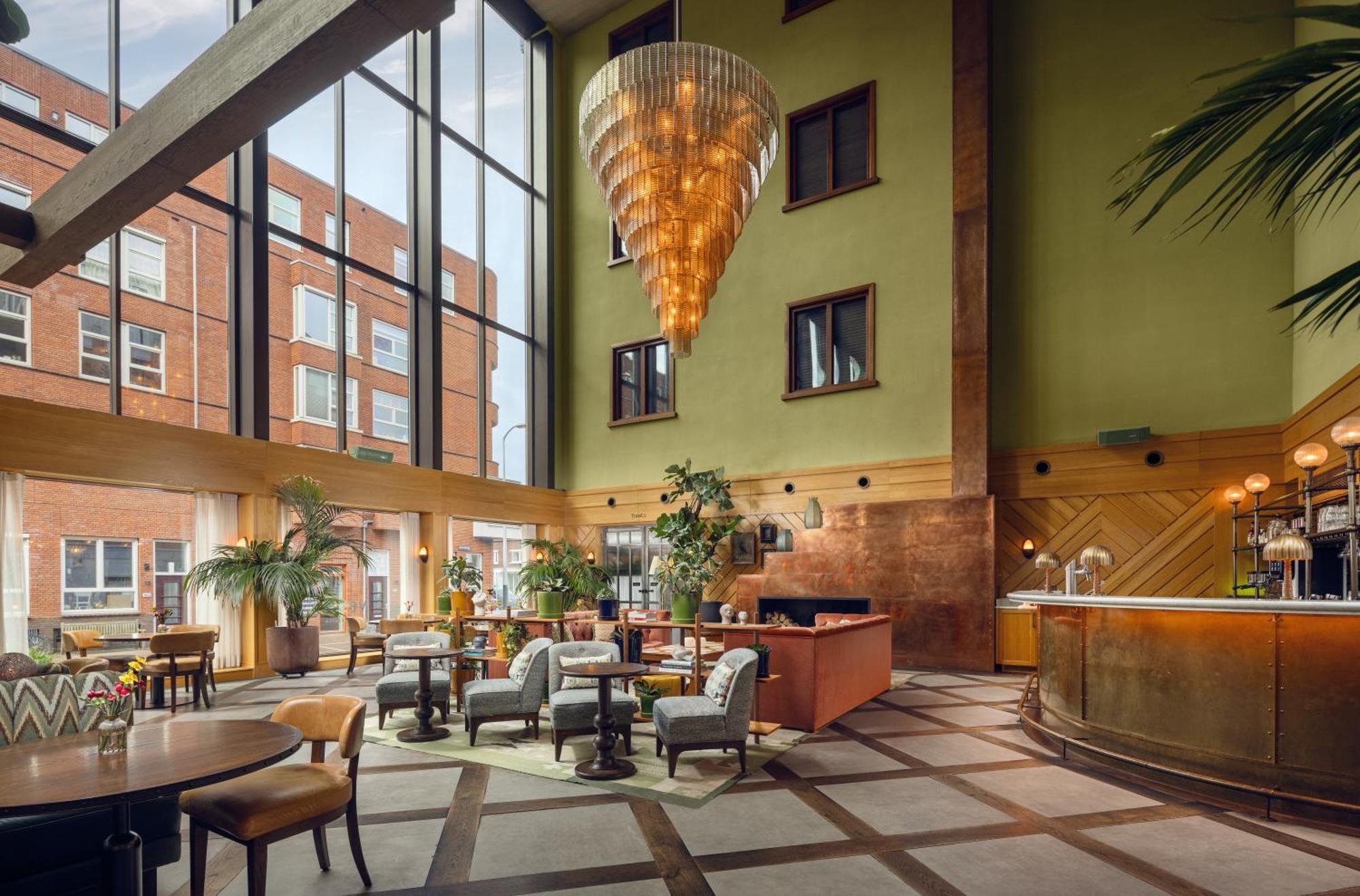 The July - Boat & Co Hotel