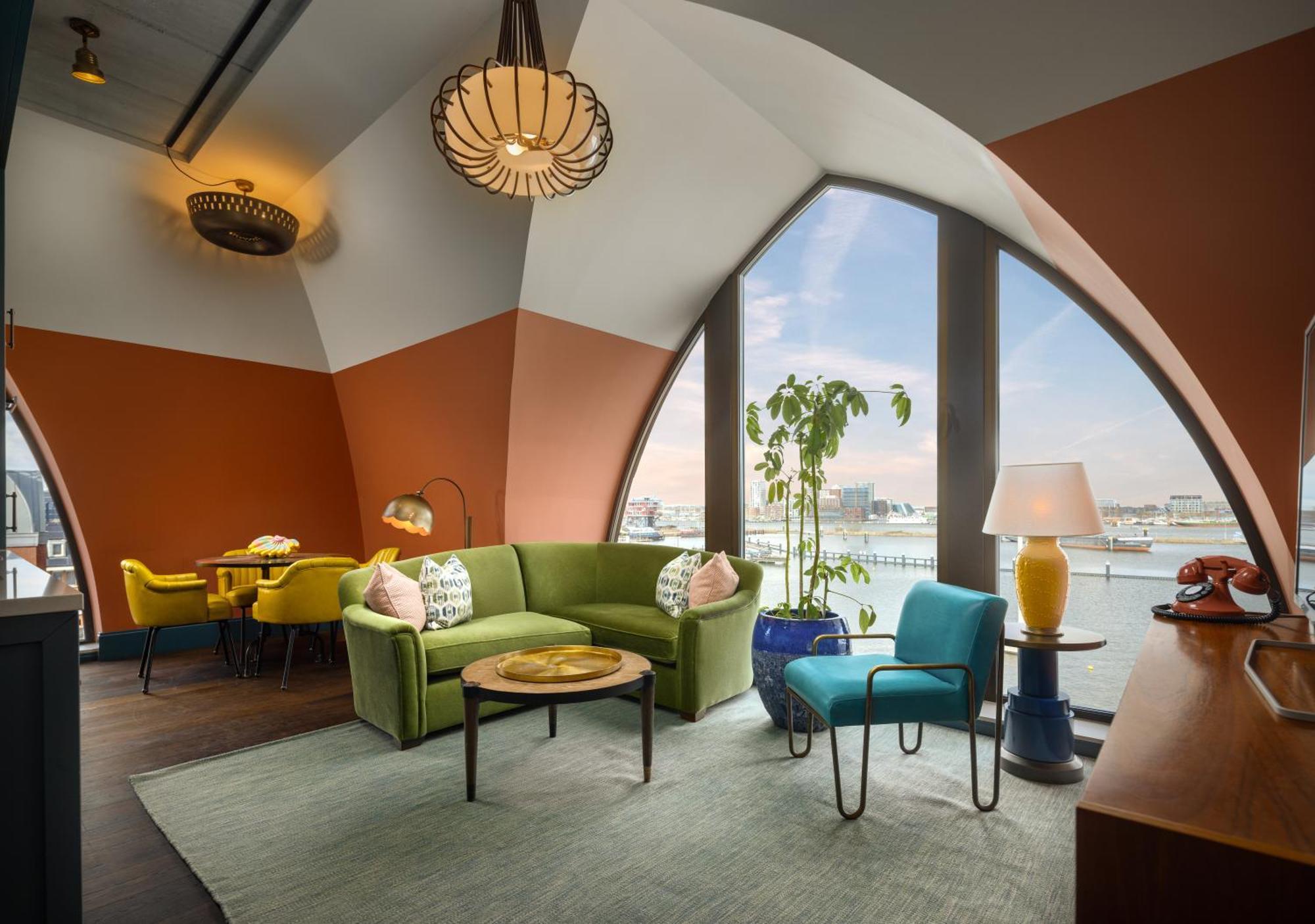 The July - Boat & Co Hotel Amsterdam