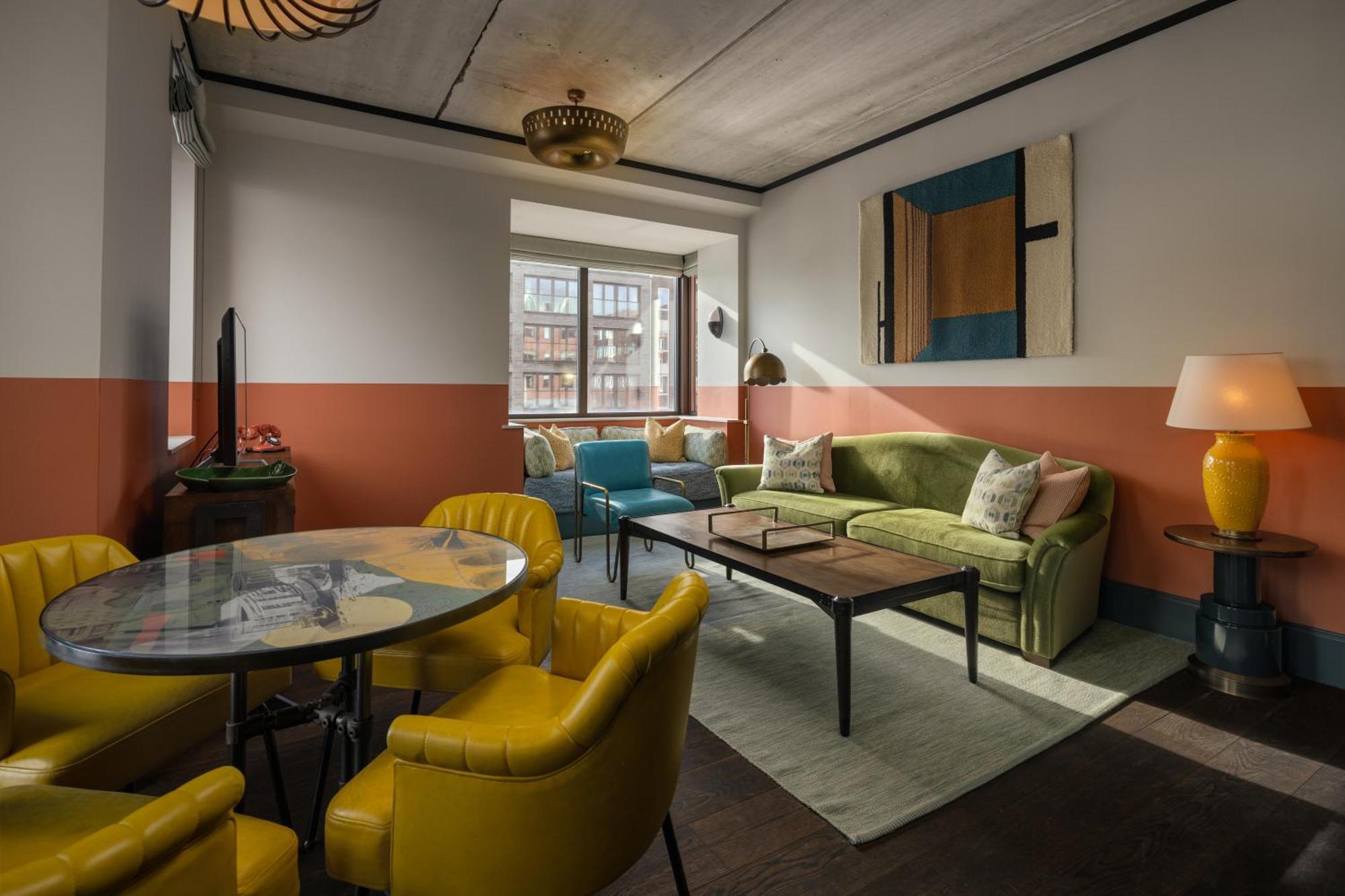 Hotel The July - Boat & Co Amsterdam