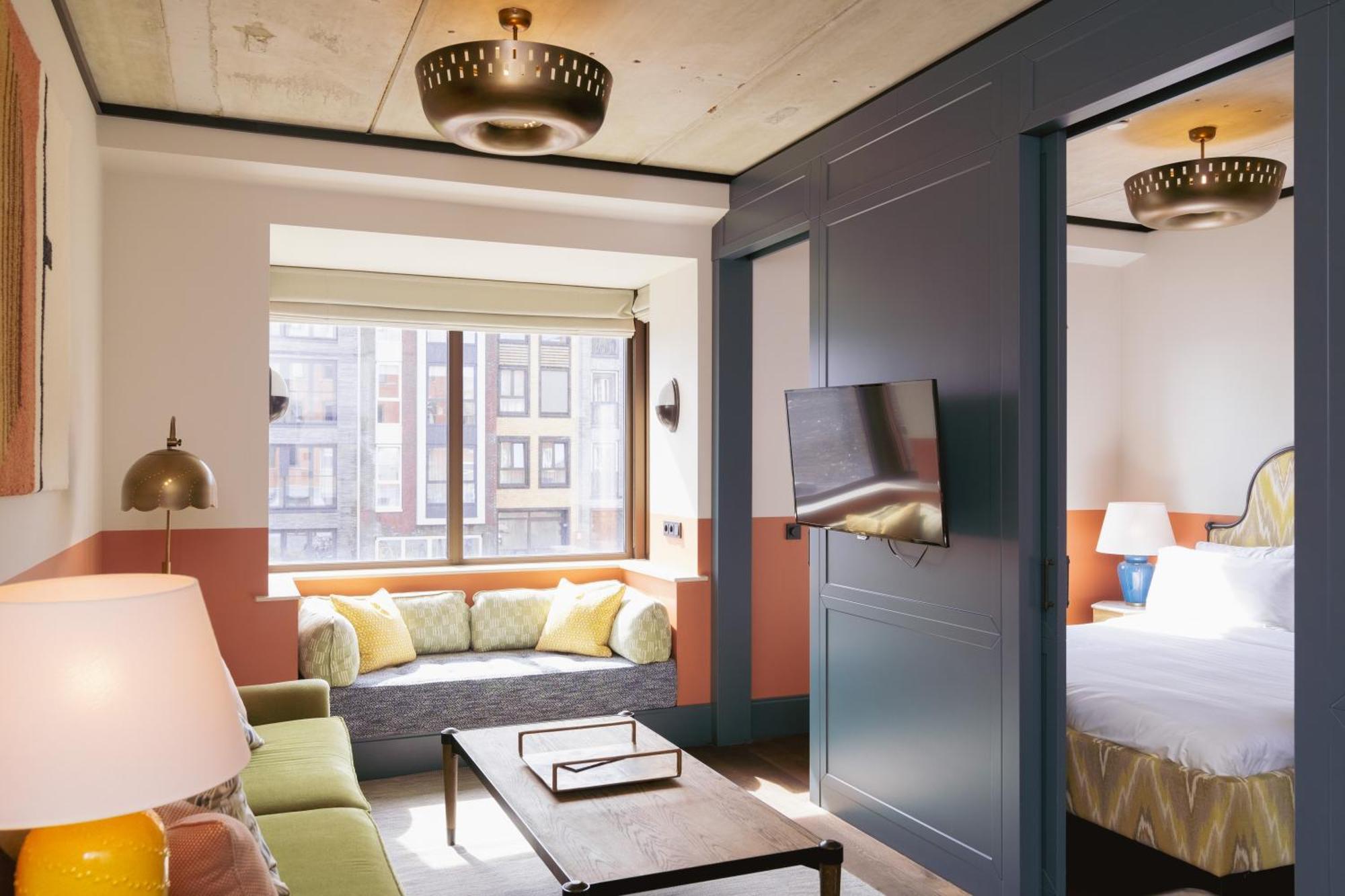 The July - Boat & Co 4* Amsterdam