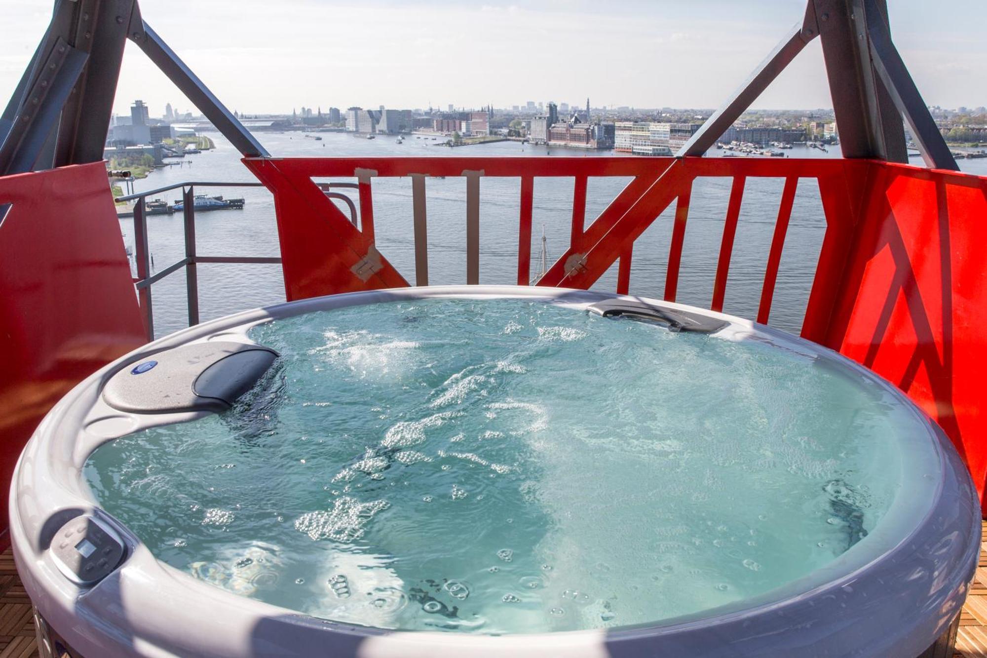 Crane Hotel Faralda 5* Amsterdam