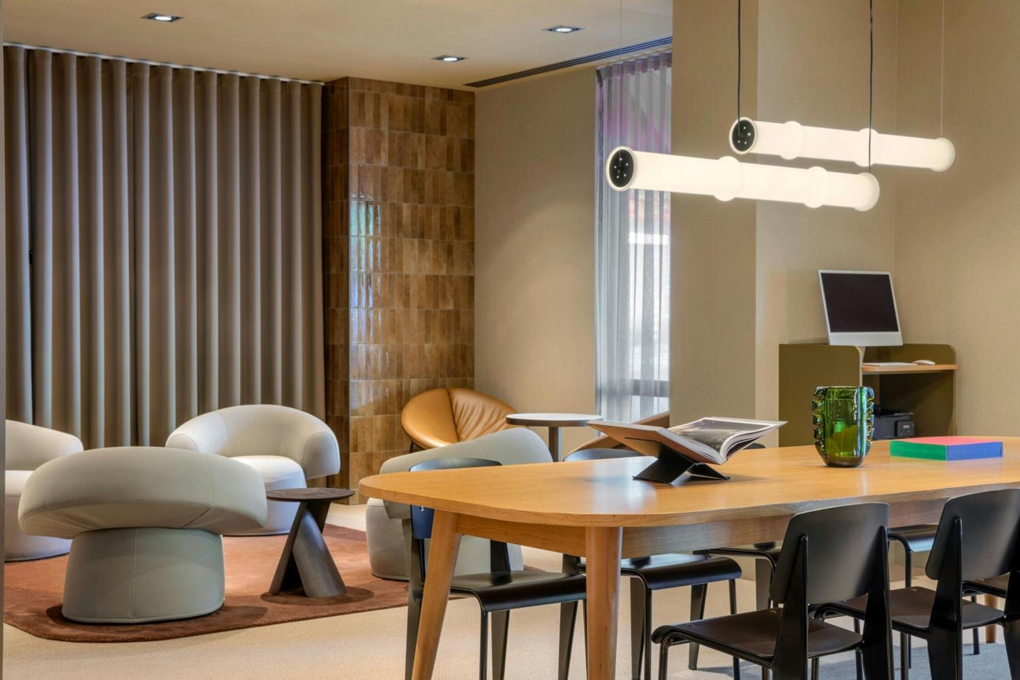 Hotel Marriott 5*