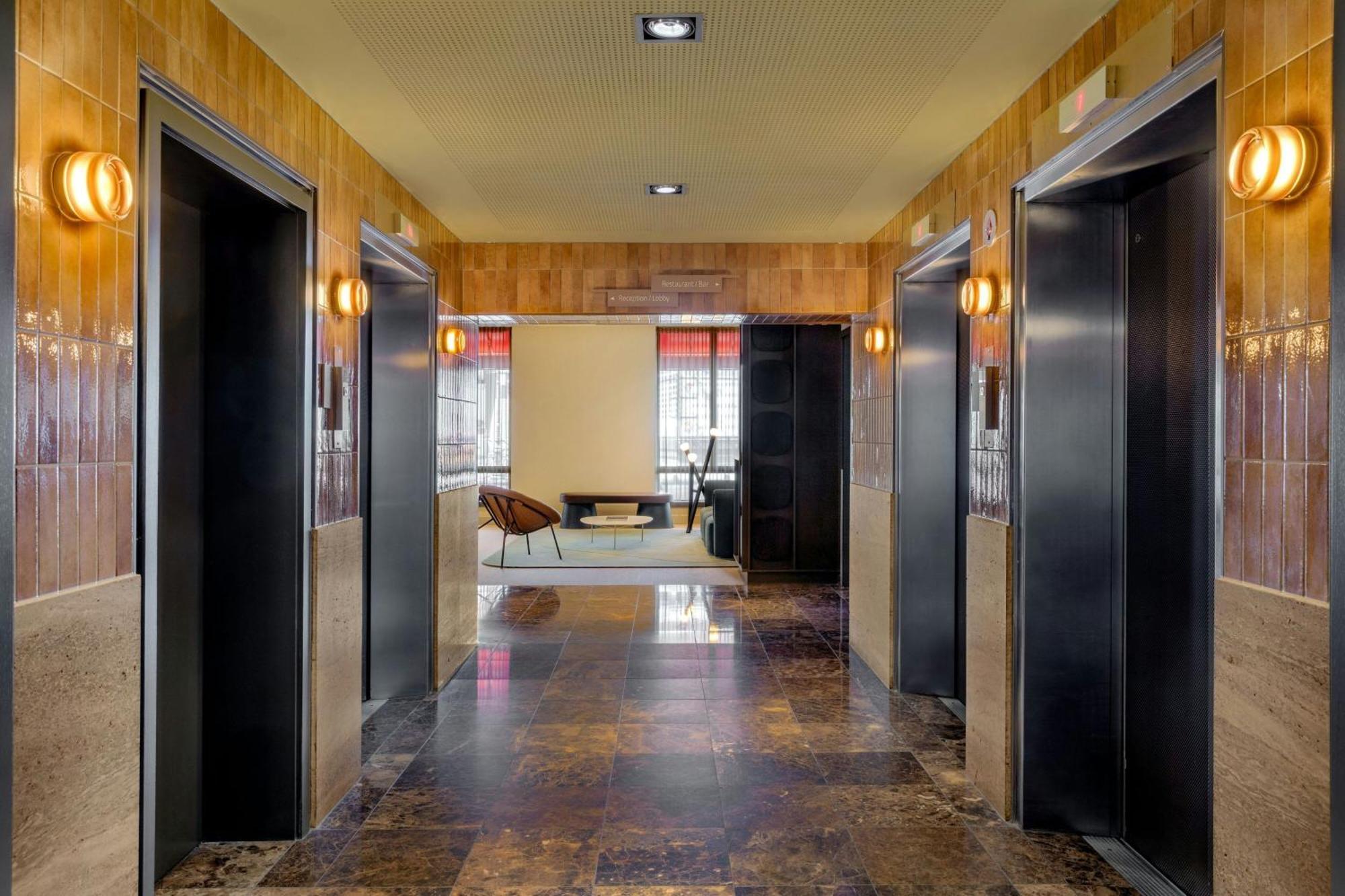 Marriott Hotel Amsterdam