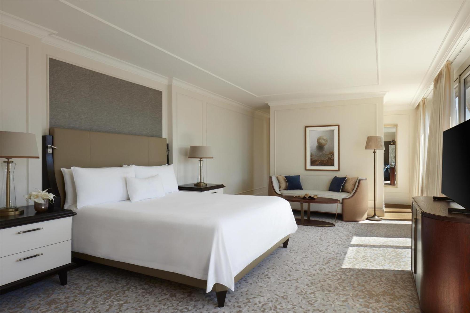 Waldorf Astoria Hotel Amsterdam