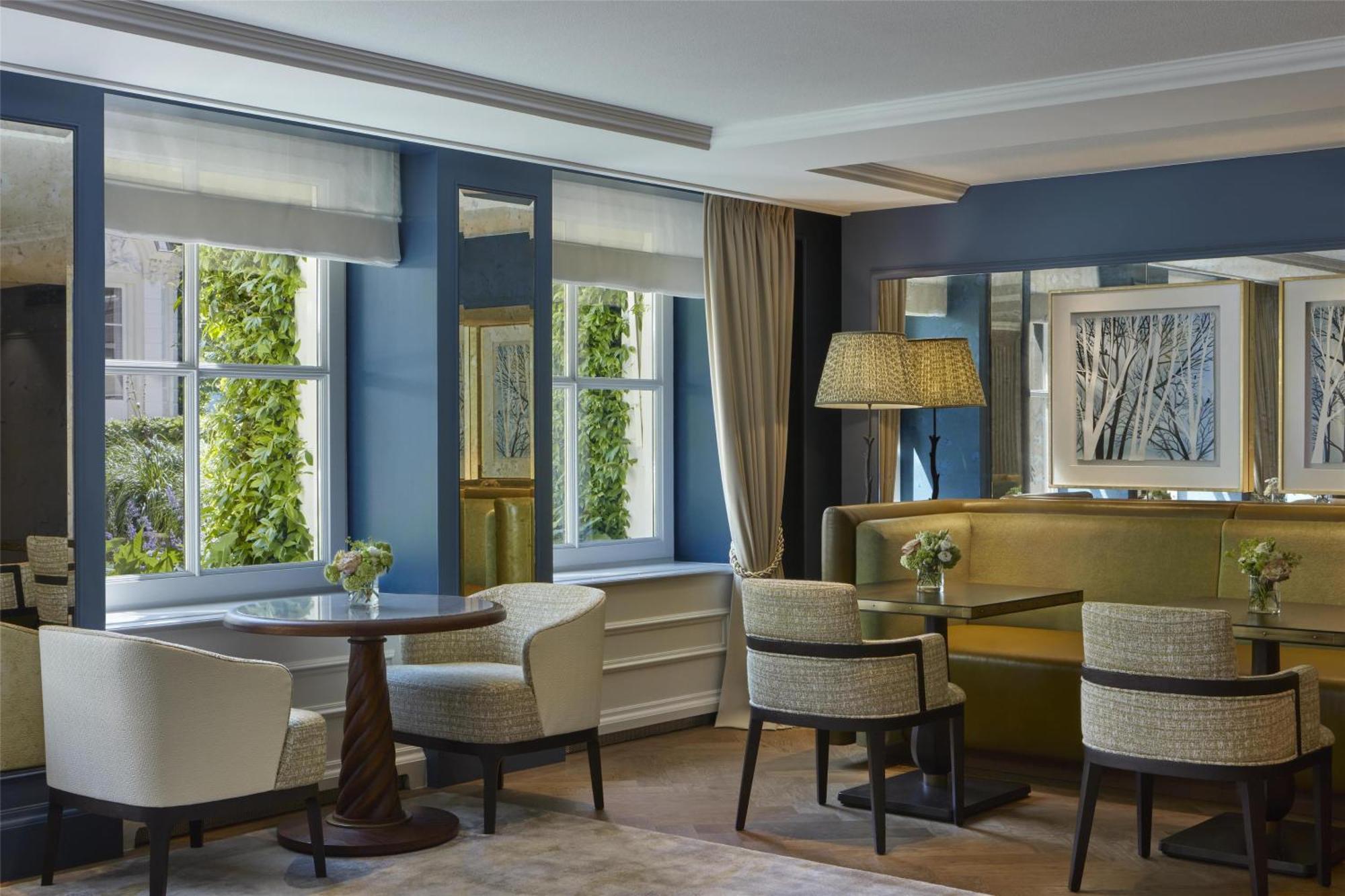 Waldorf Astoria Hotel Amsterdam