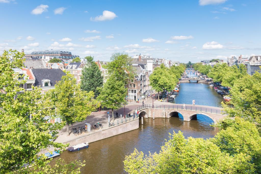Bed & Breakfast Houseboat With Canalview And Free Bikes