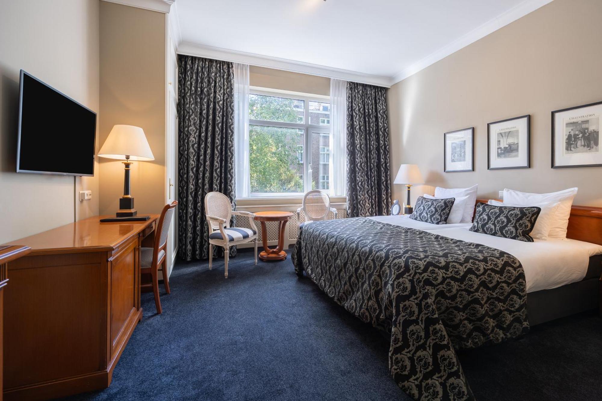 Apollofirst Boutique 4* Amsterdam