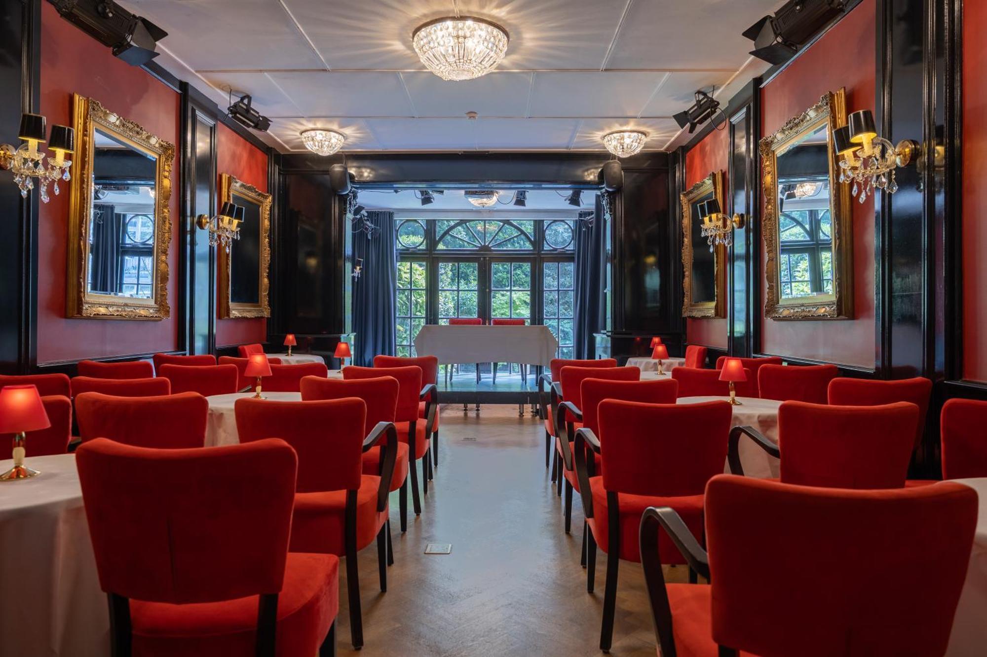 Hotel Apollofirst Boutique Amsterdam