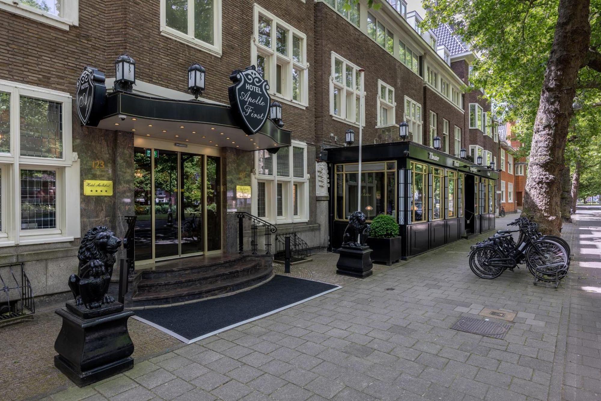 Apollofirst Boutique Hotel Amsterdam