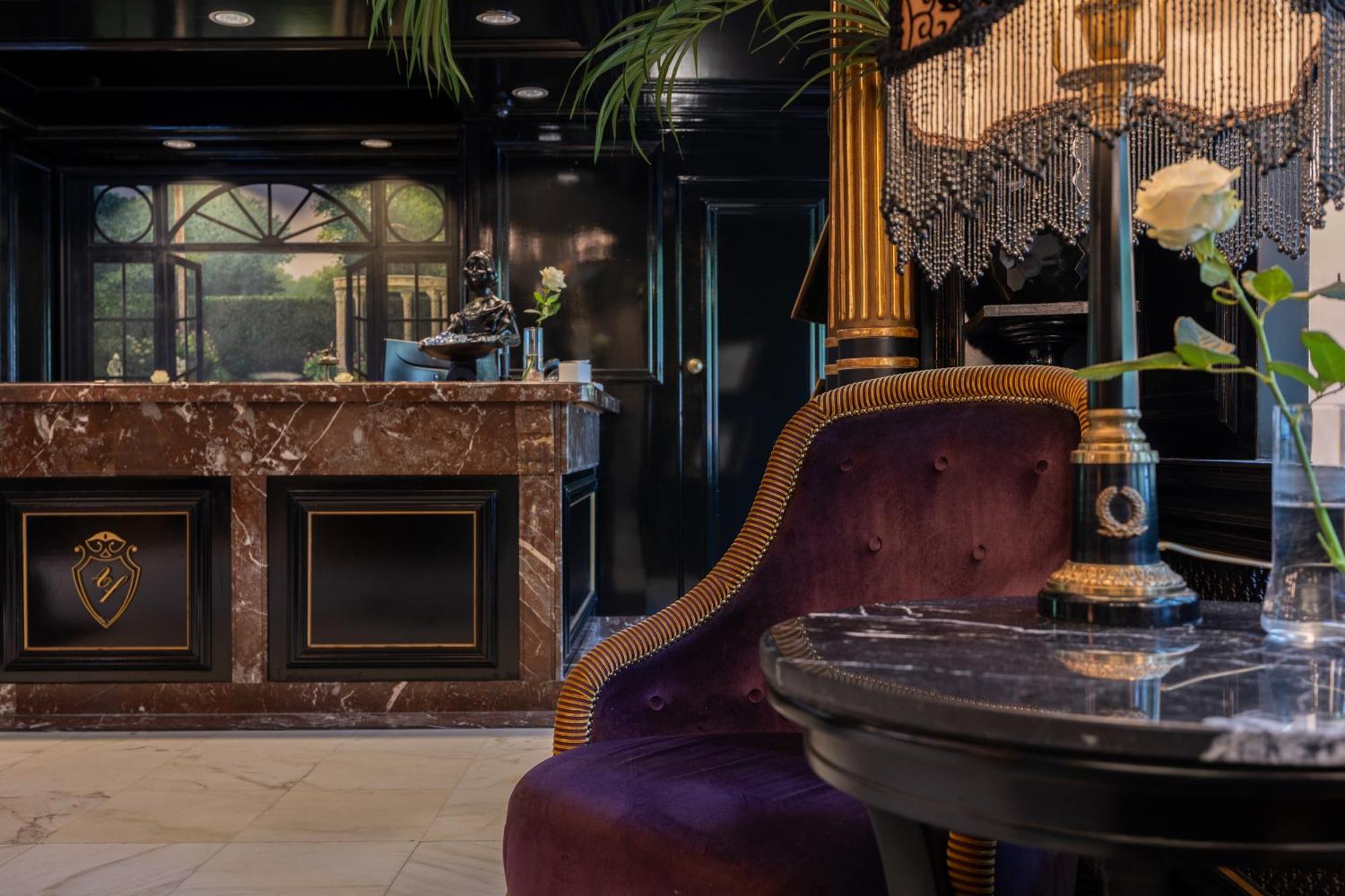 Hotel Apollofirst Boutique Amsterdam
