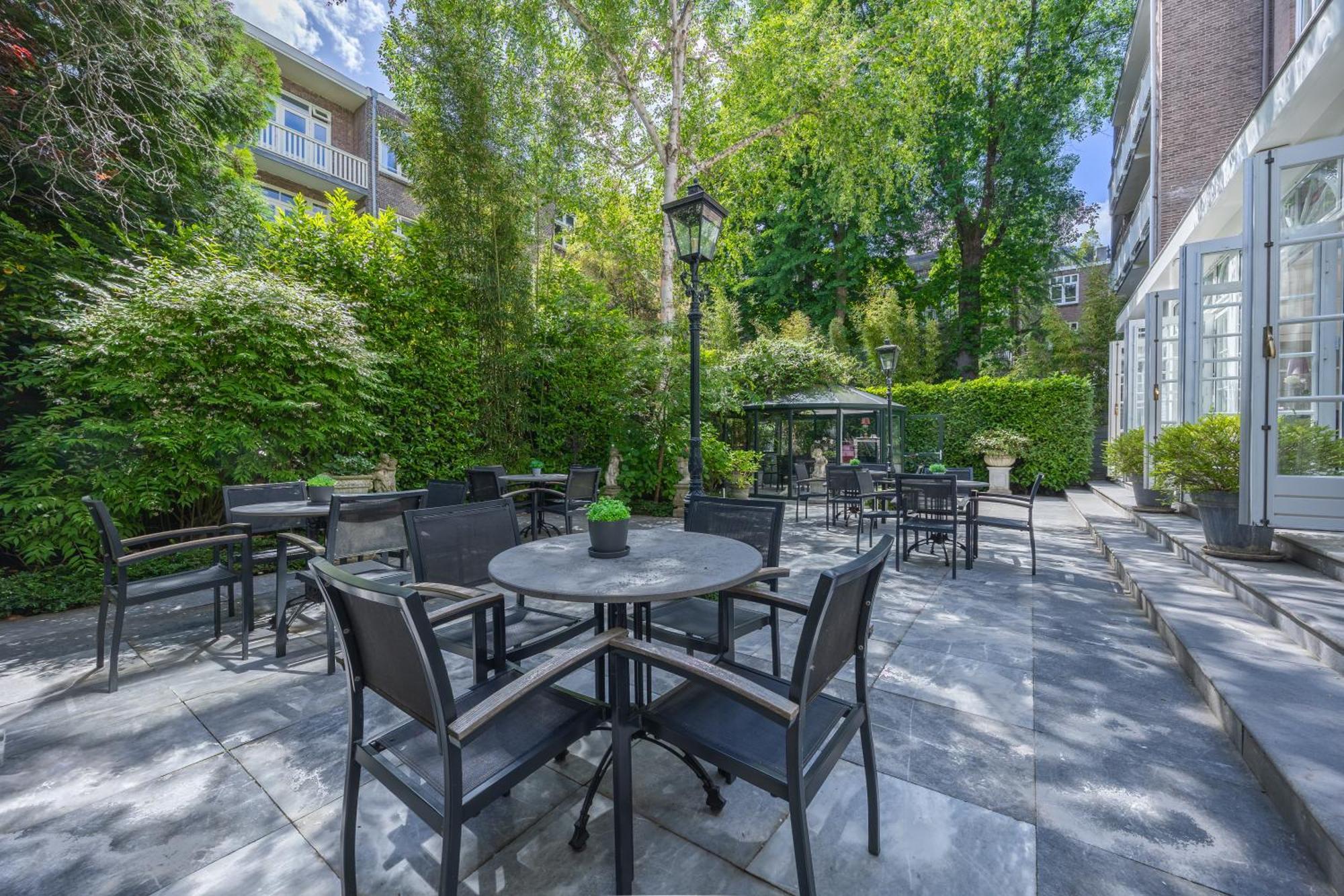 Hotel Apollofirst Boutique Amsterdam