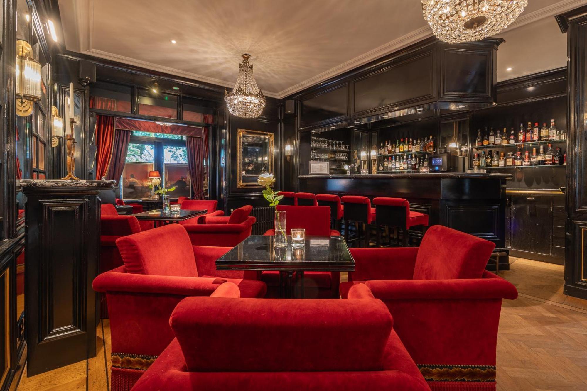 Apollofirst Boutique 4* Amsterdam