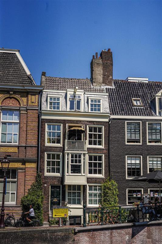 The Balcony At Prinsen Canal Apartment Amsterdam Bed & Breakfast 2*
